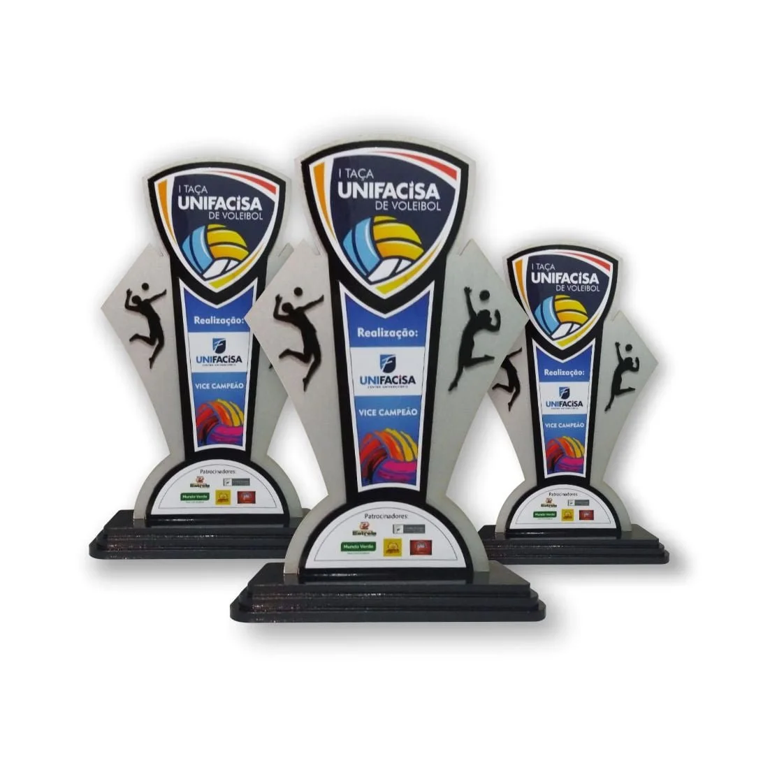 Troféu esportivo - 20