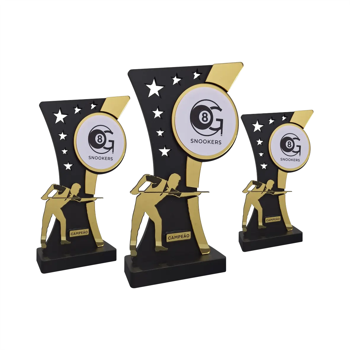Troféu esportivo - 86