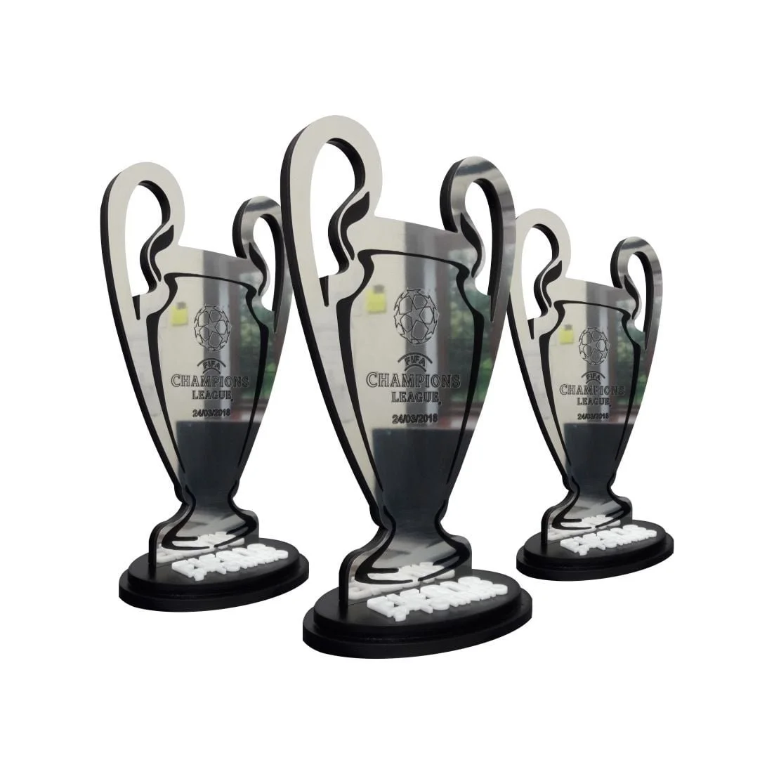 Troféu esportivo - 39