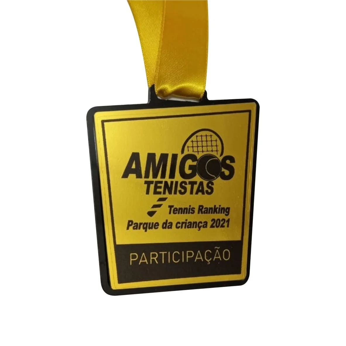 Medalha esportiva - 04