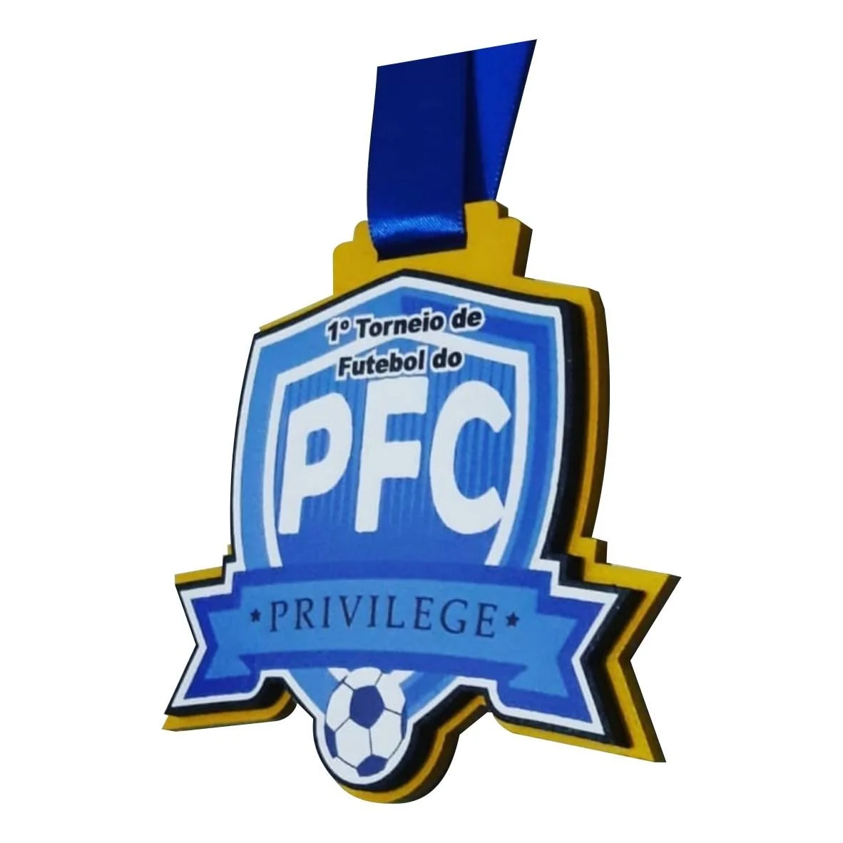 Medalha esportiva - 15