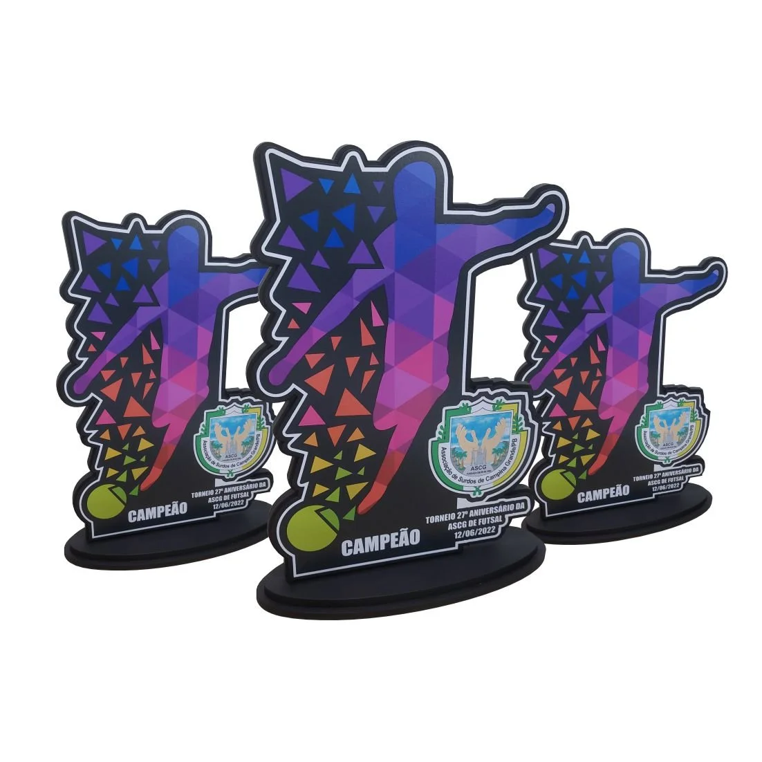 Troféu esportivo - 41