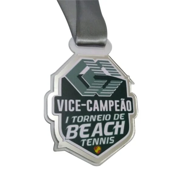 Medalha esportiva - 03