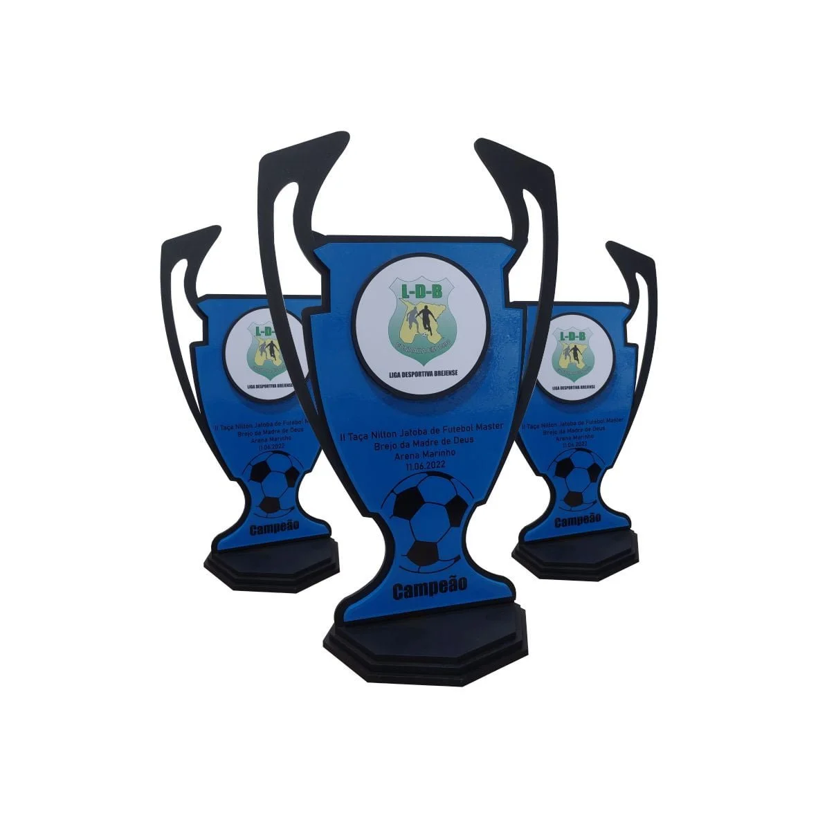 Troféu esportivo - 43