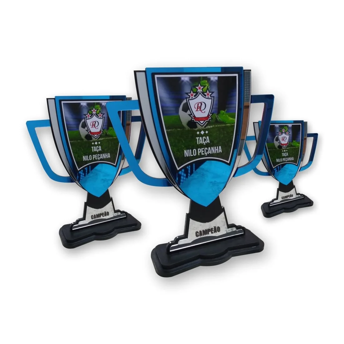 Troféu esportivo - 23