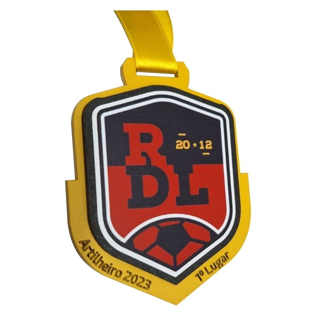 Medalha esportiva - 25
