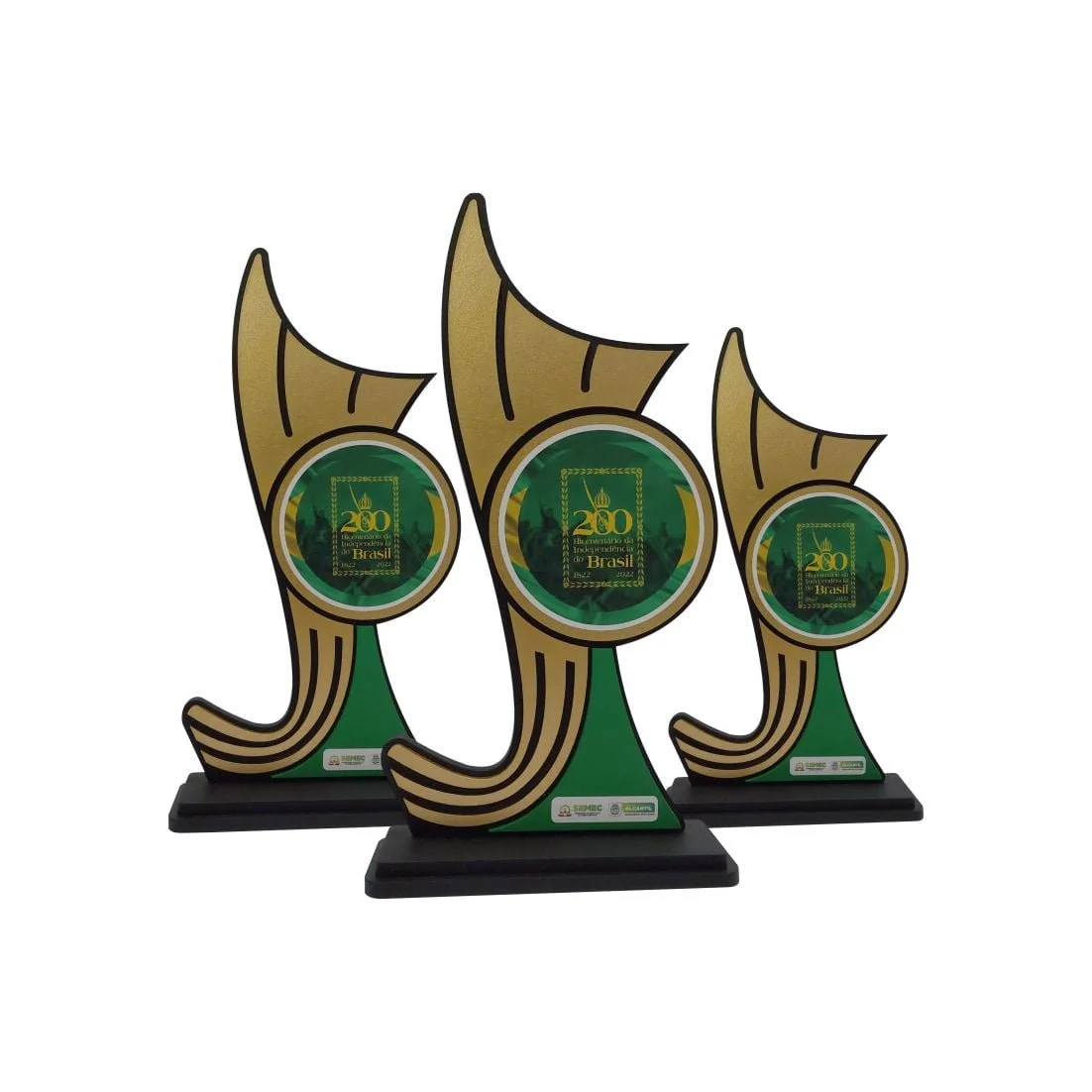 Troféu esportivo - 69
