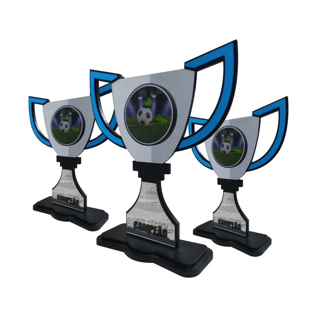 Troféu esportivo - 25