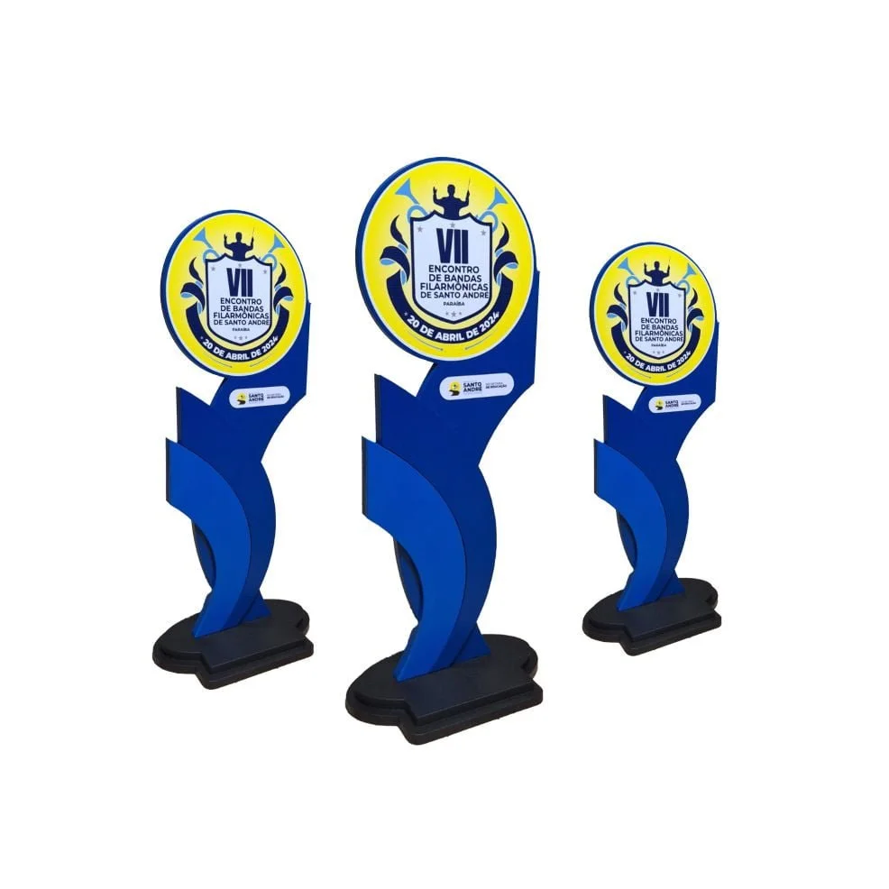 Troféu esportivo - 74