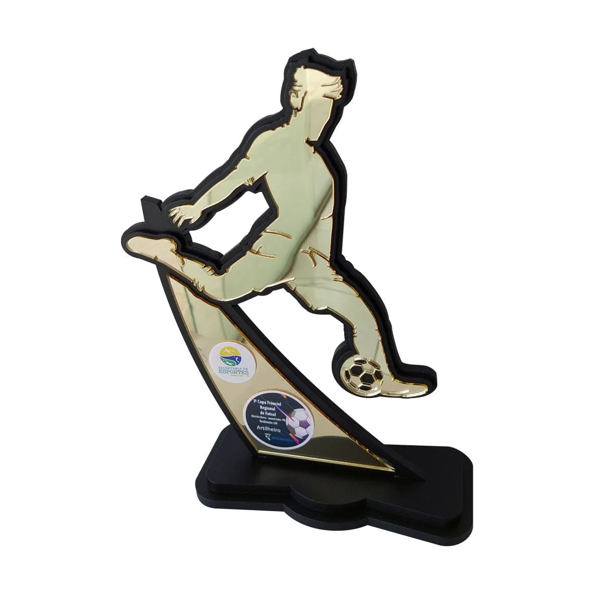 Troféu esportivo - 59