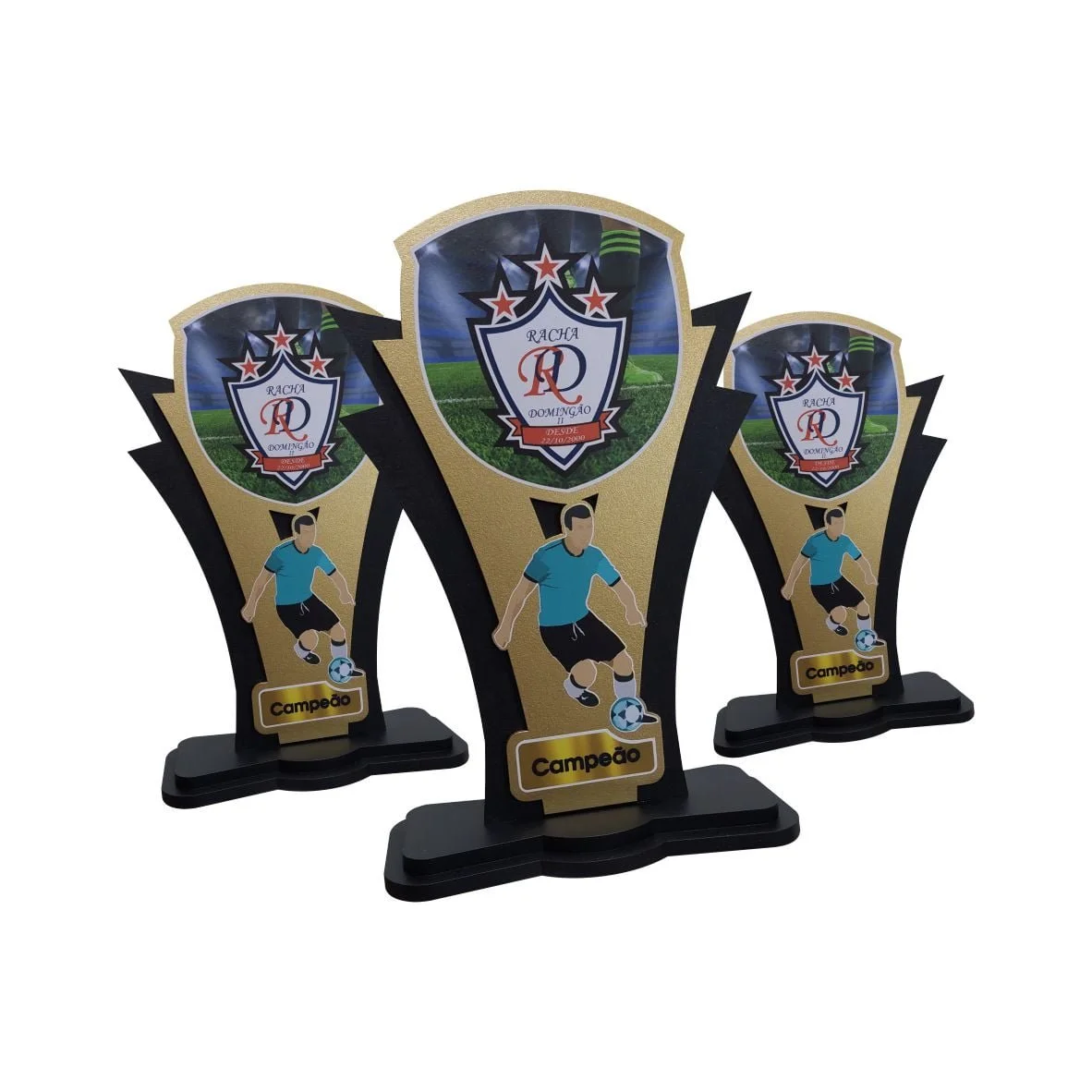 Troféu esportivo - 54