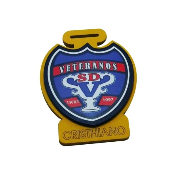 Medalha esportiva - 07