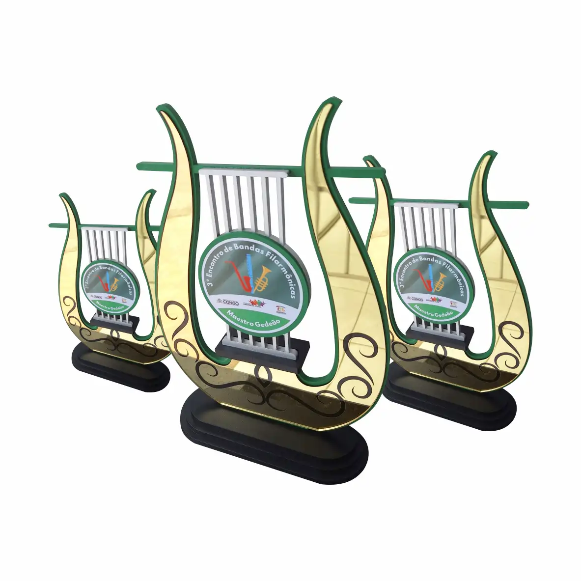 Troféu esportivo - 93