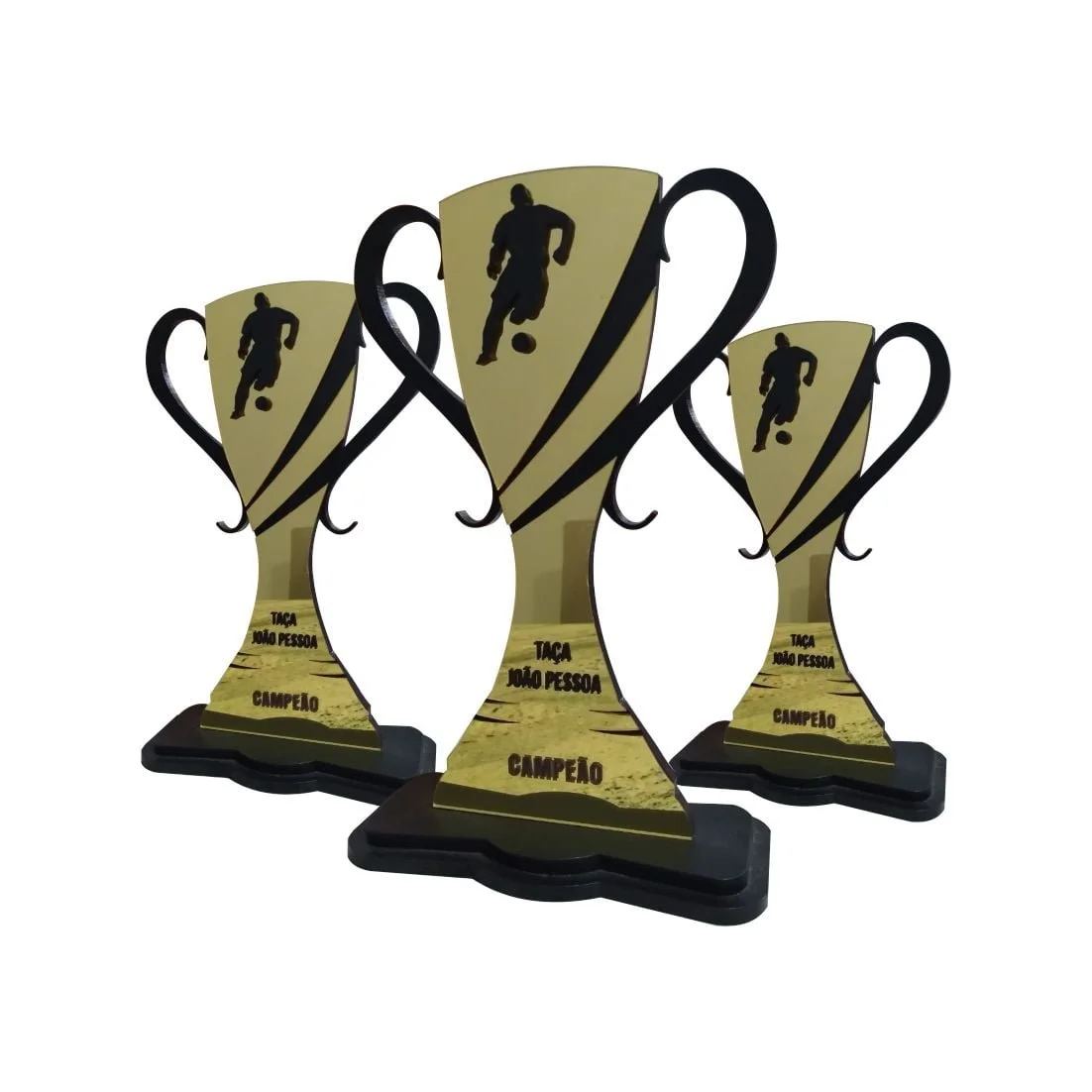 Troféu esportivo - 27