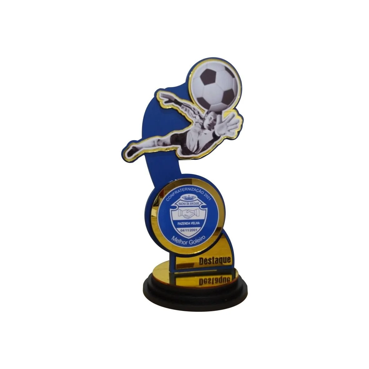 Troféu esportivo - 33