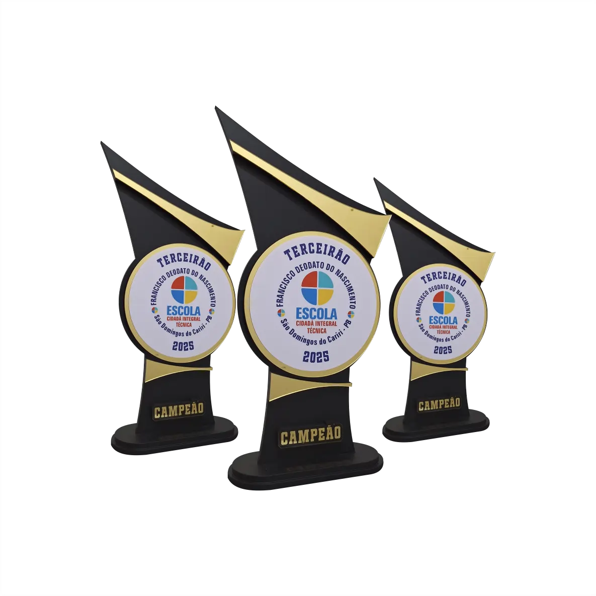 Troféu esportivo - 15