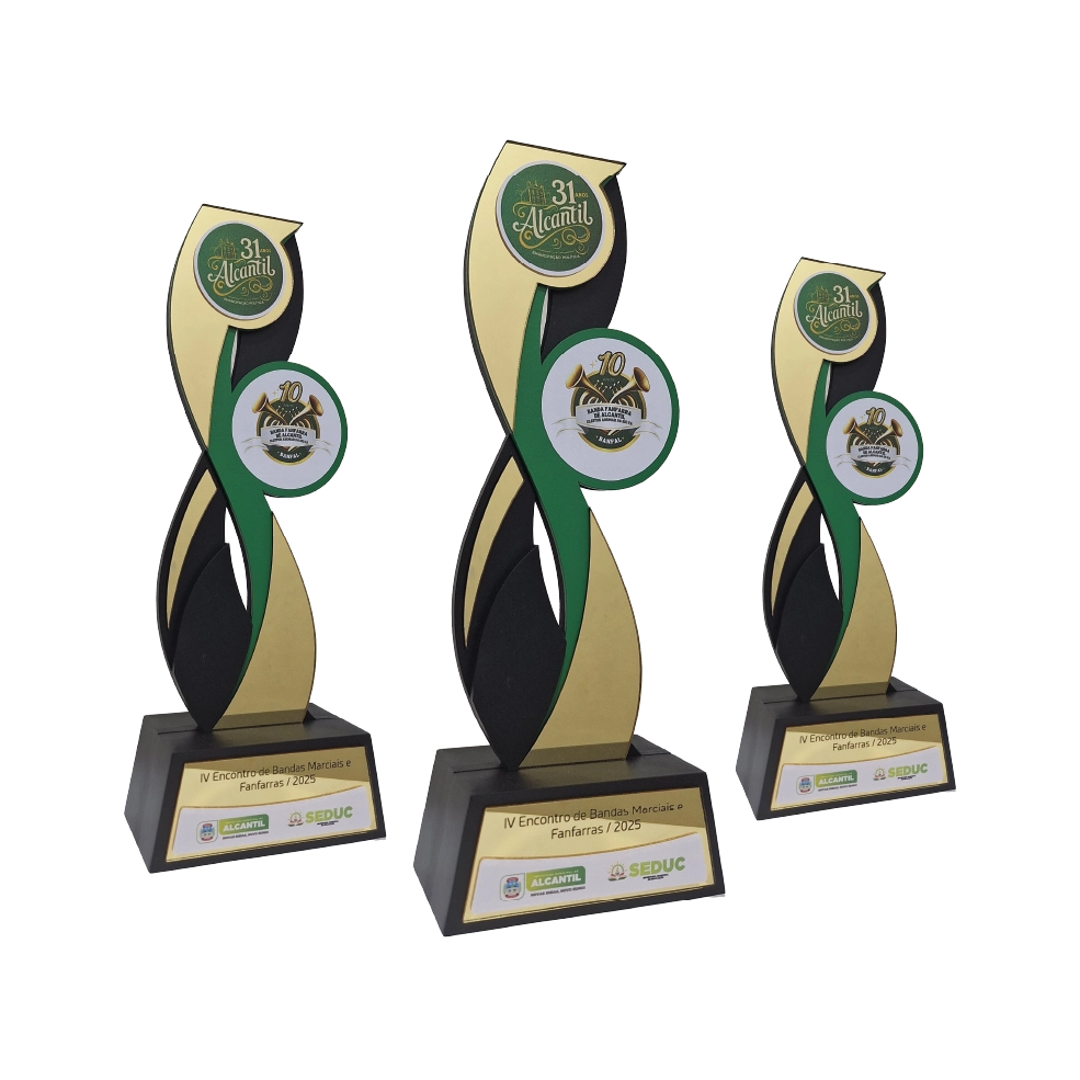 Troféu esportivo - 82