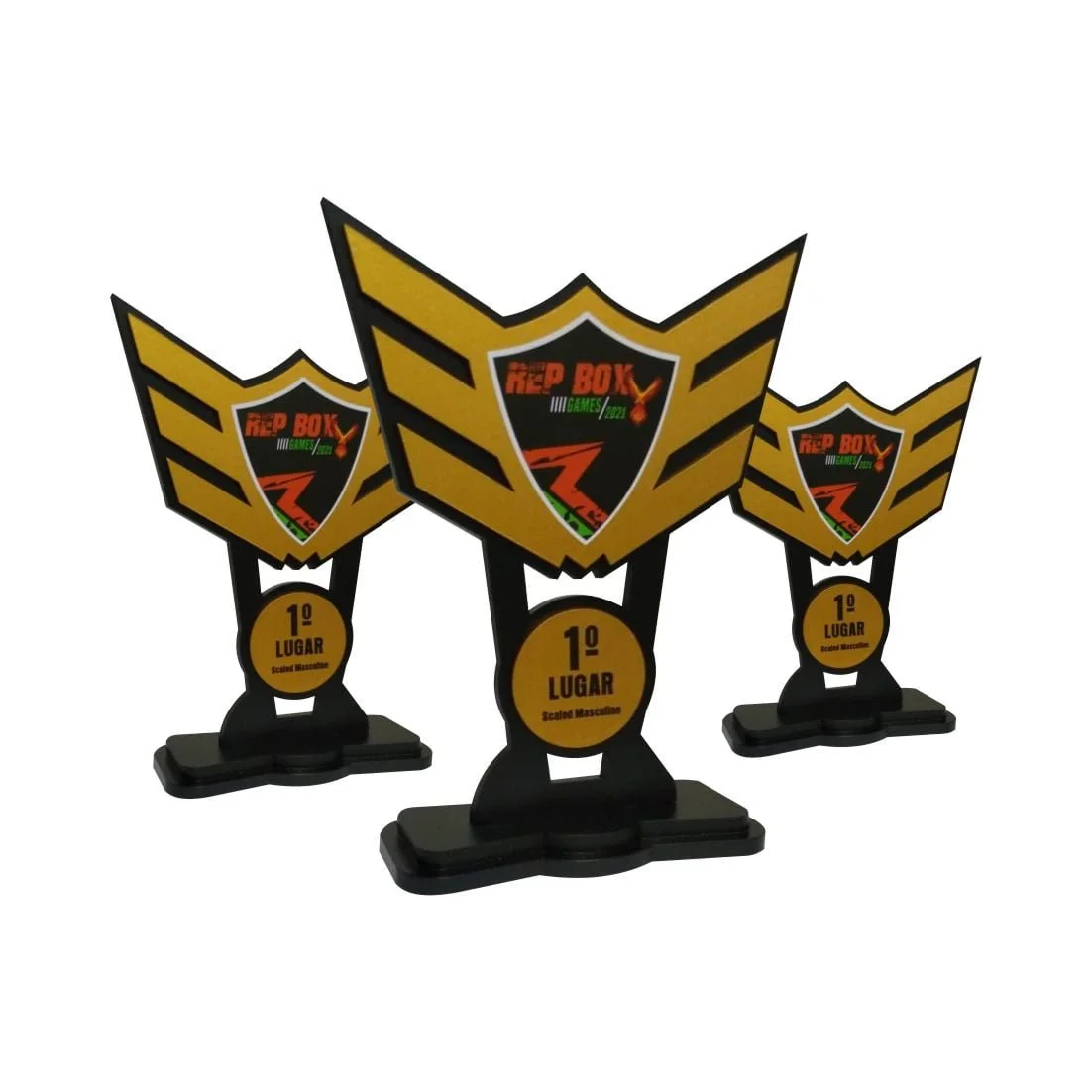 Troféu esportivo - 35