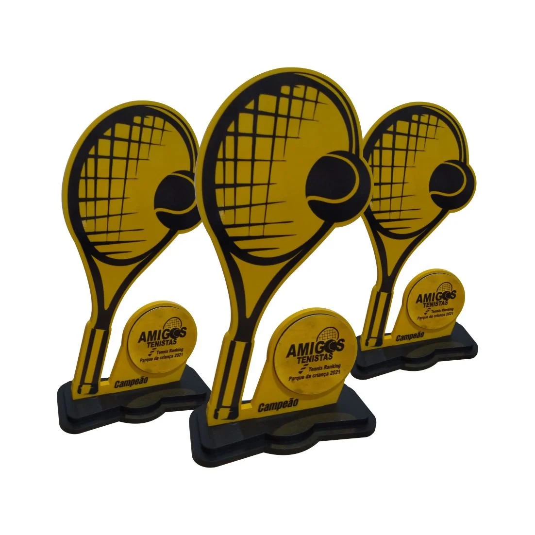 Troféu esportivo - 38