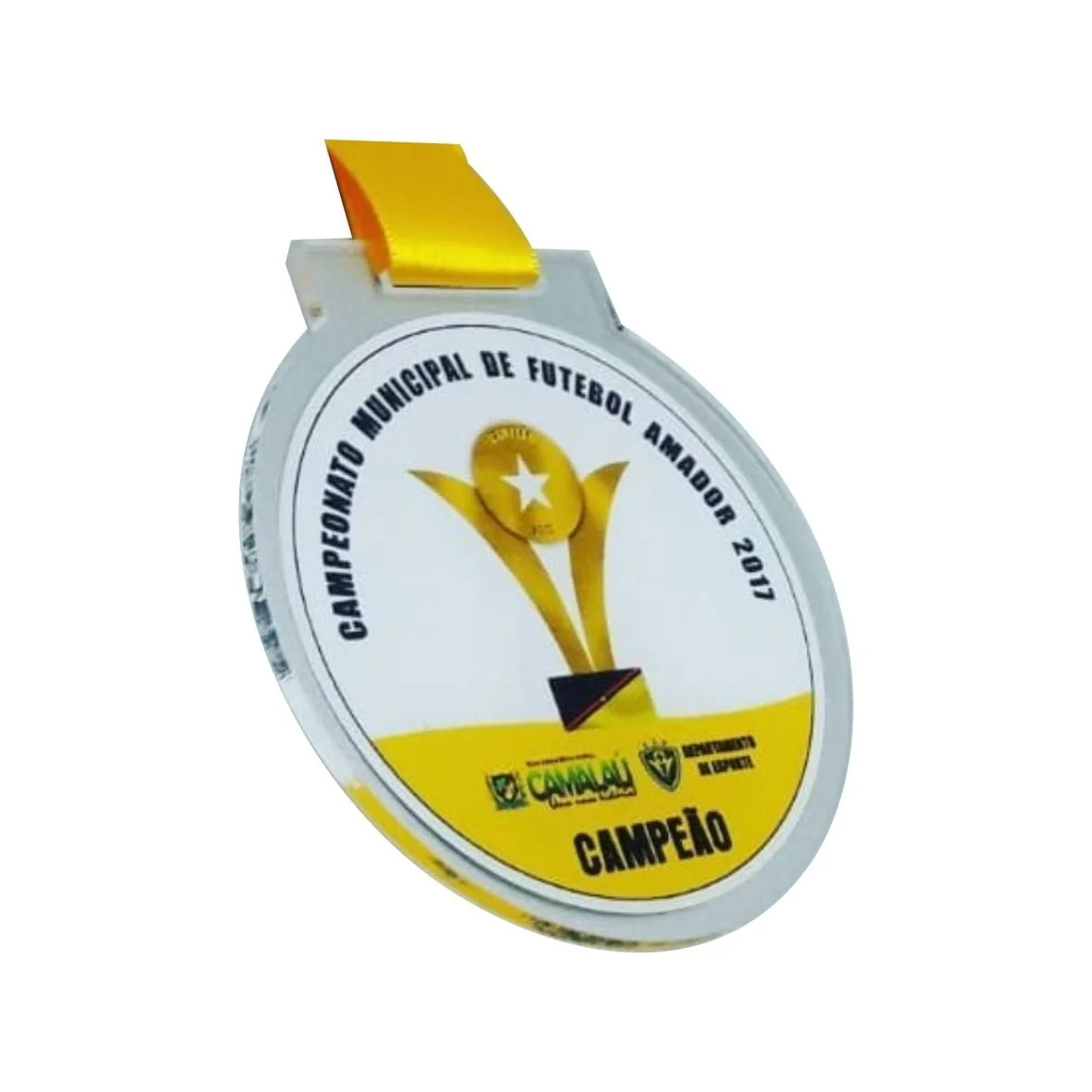 Medalha esportiva - 21