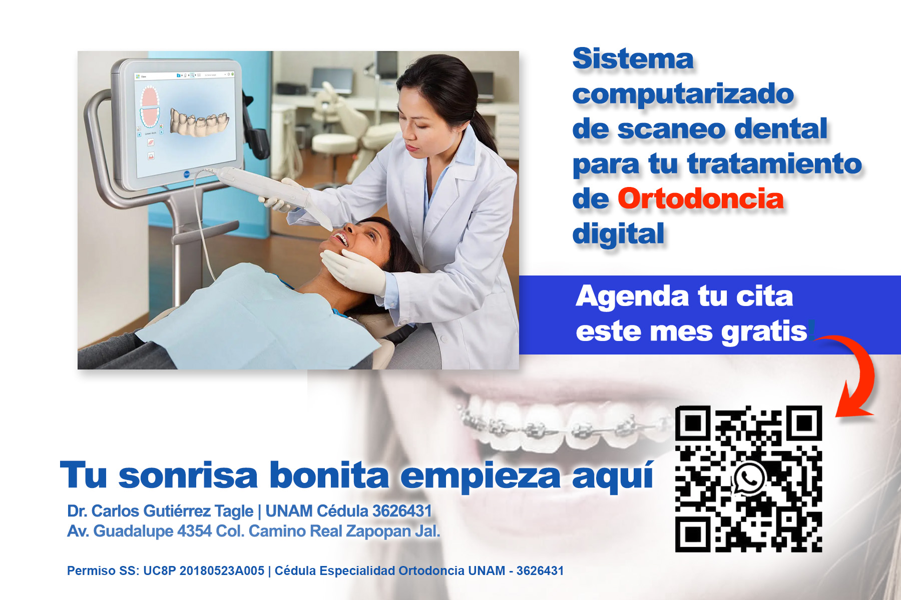 Orthocenter - Ortodoncista