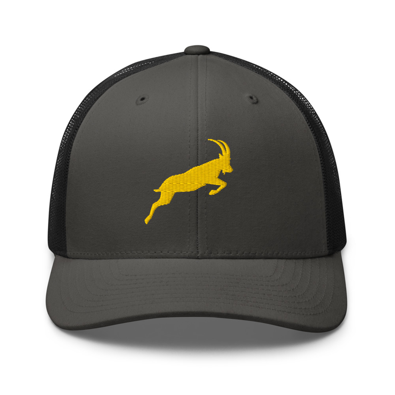 Goats Mesh Hat