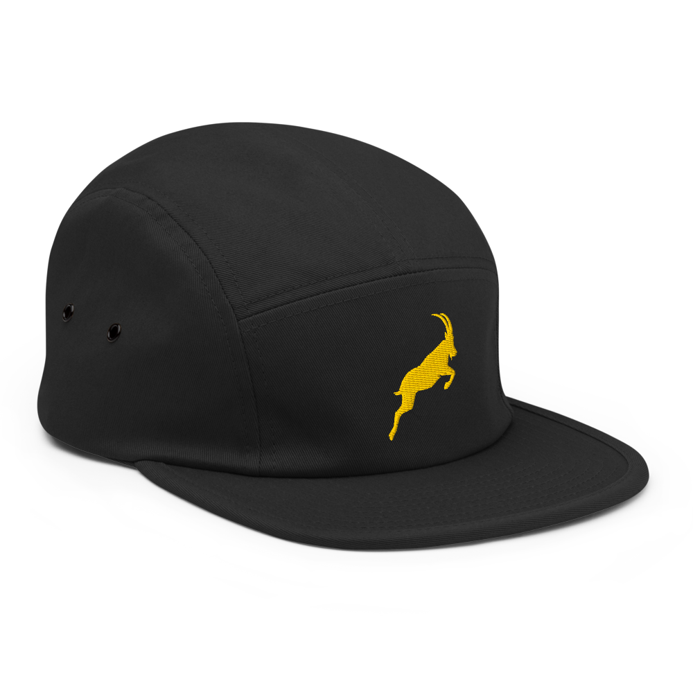"The Rigatoni" Goats Cap