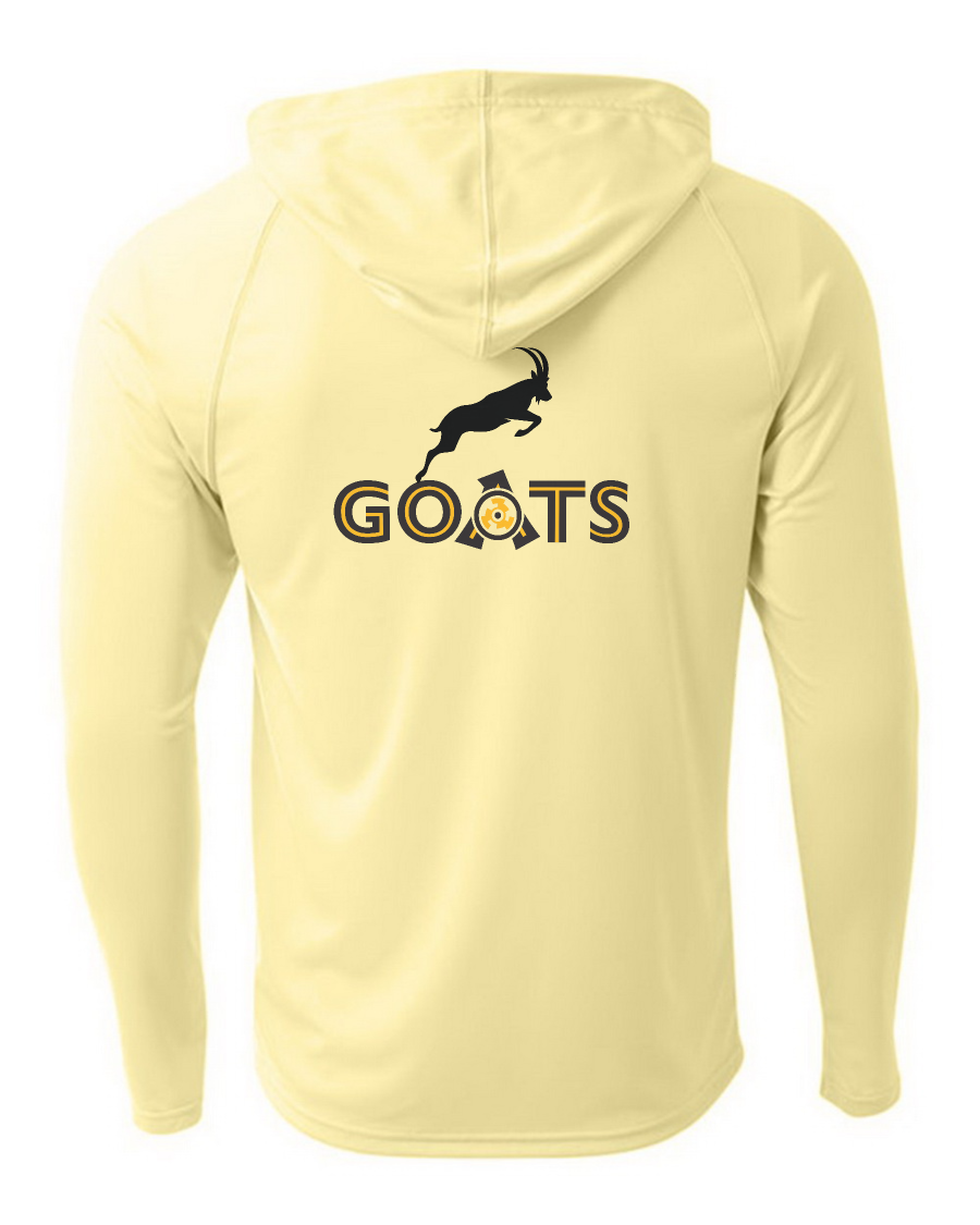 Goats Daughter Sun Hoodie