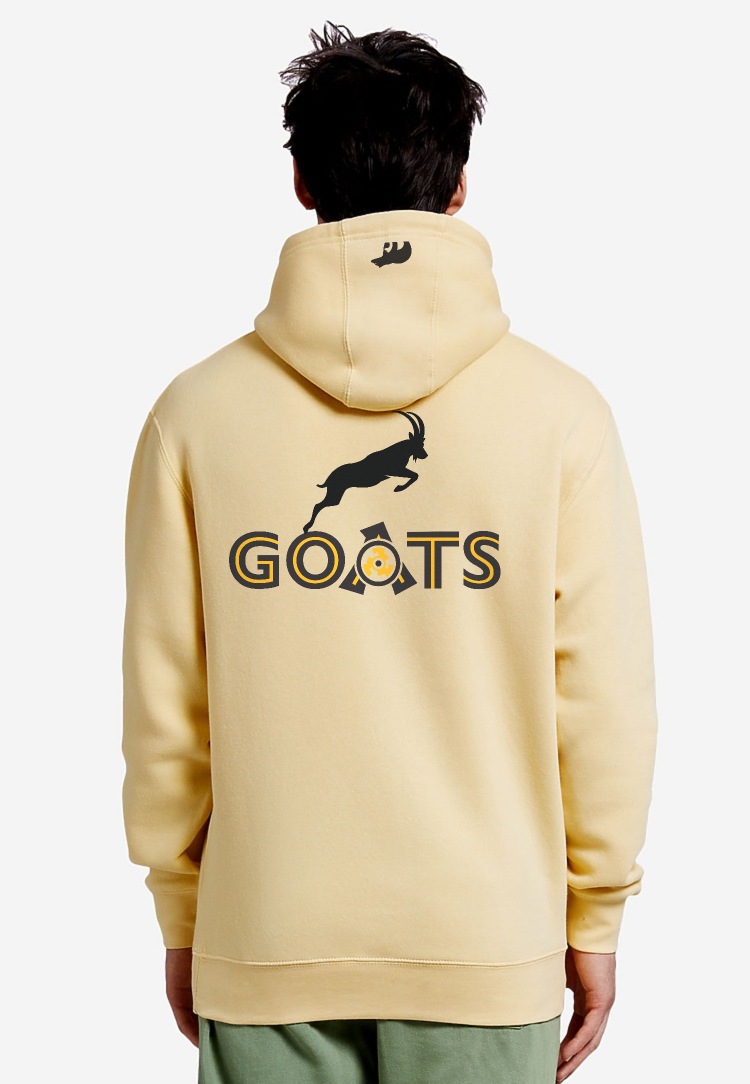 Goats Dad Hoodie