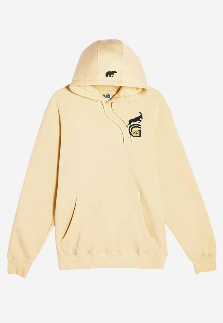 Goats Dad Hoodie
