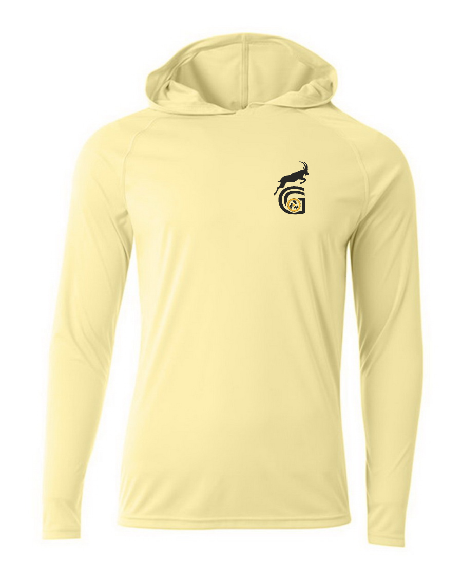 Goats Daughter Sun Hoodie