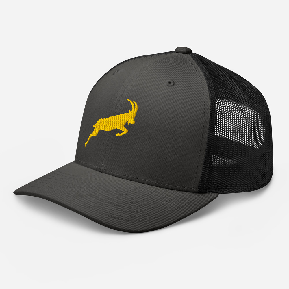 Goats Mesh Hat