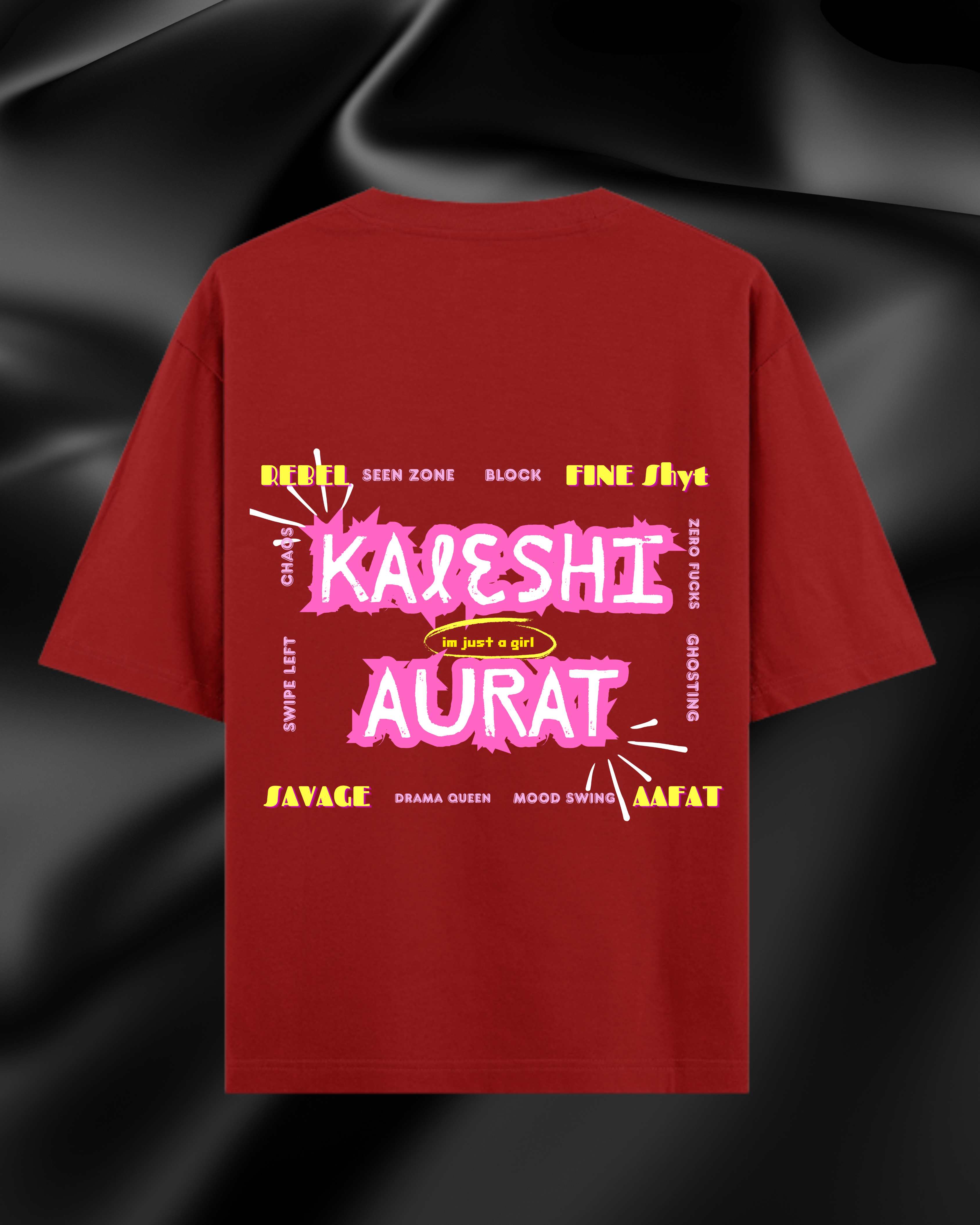 Kaleshi Aurat