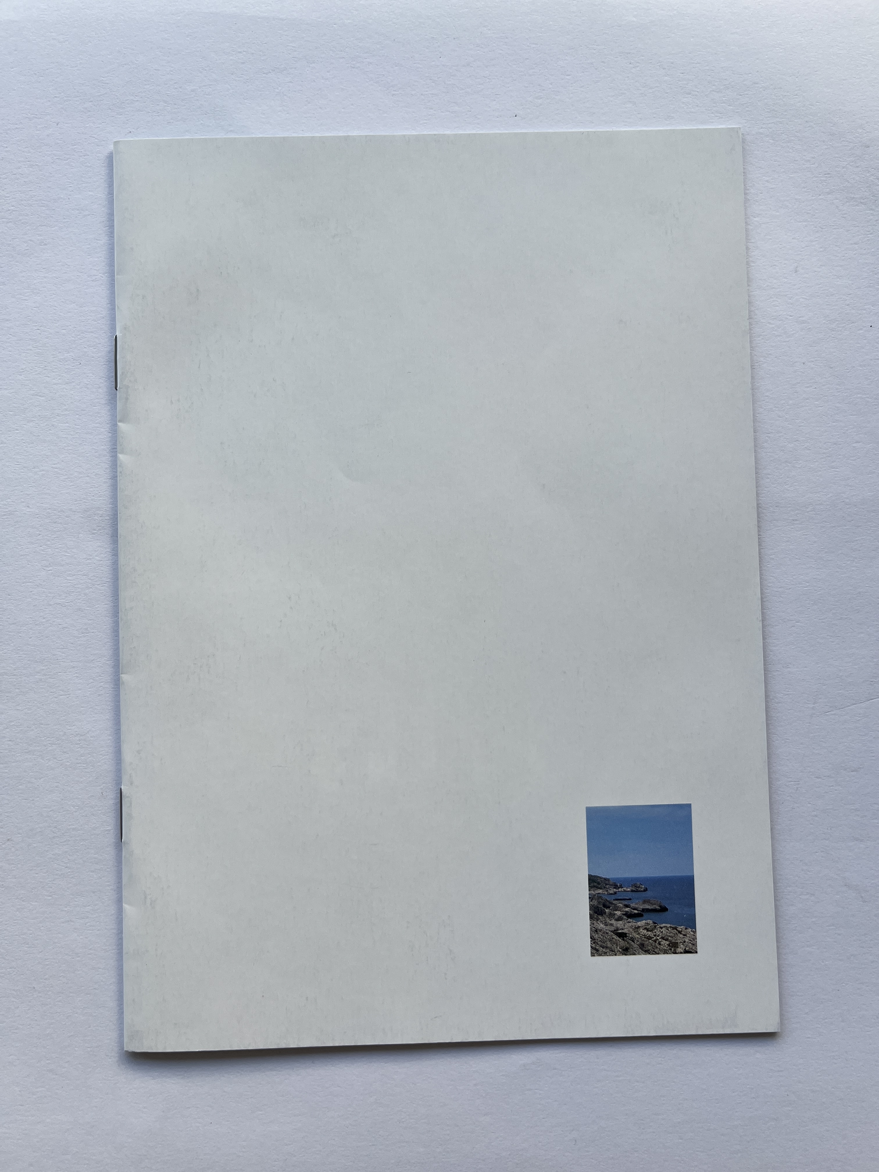 Zine Iles du Frioul (France)