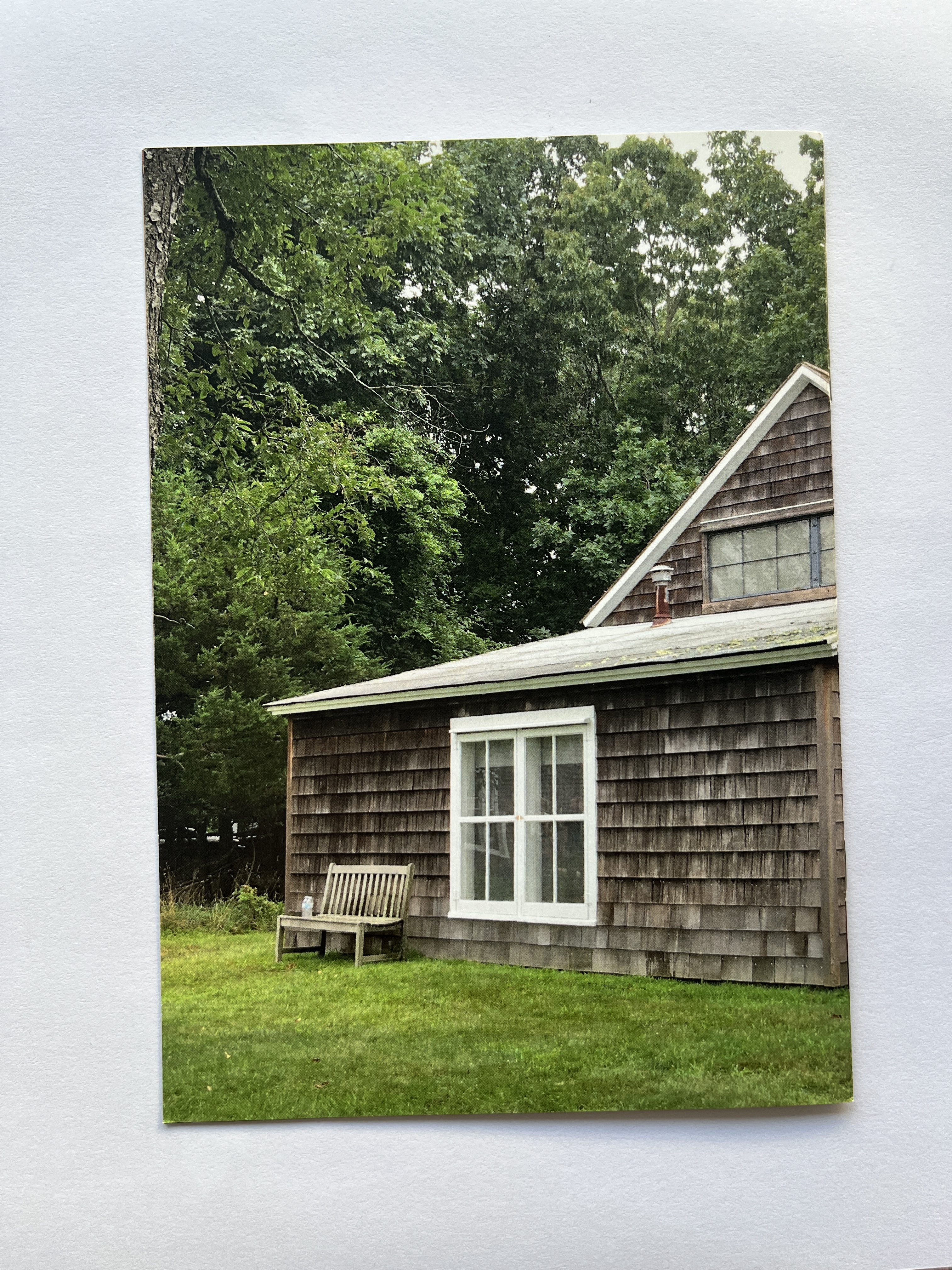 Zine the barn studio