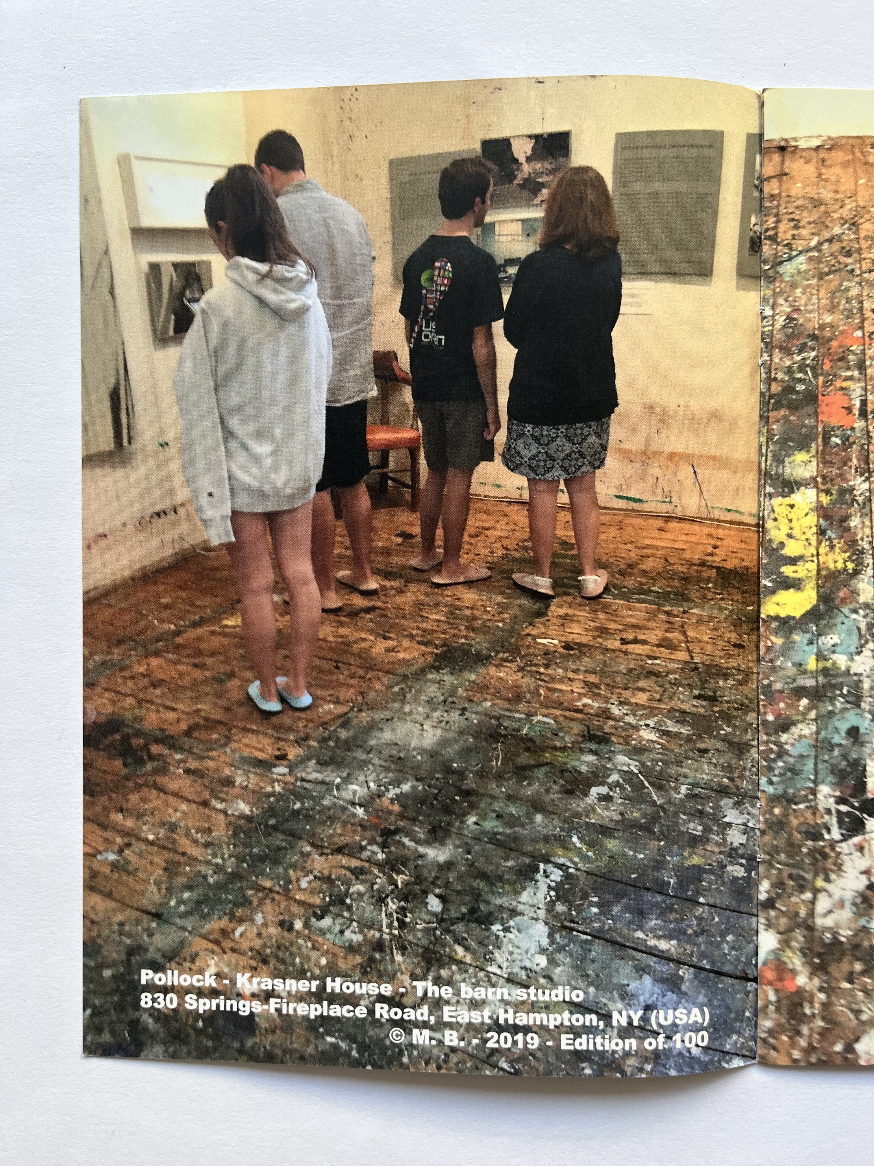 Zine the barn studio