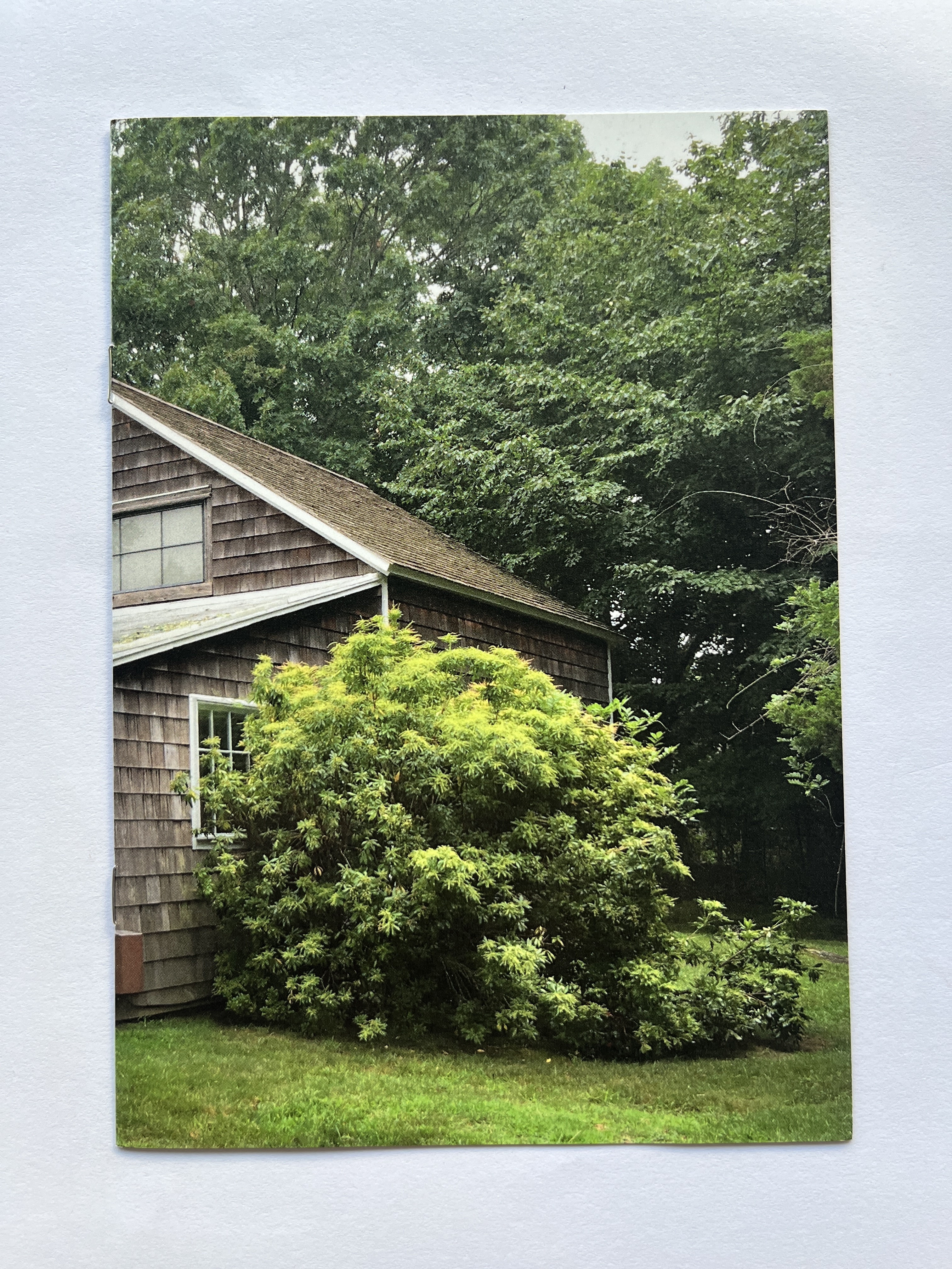 Zine the barn studio