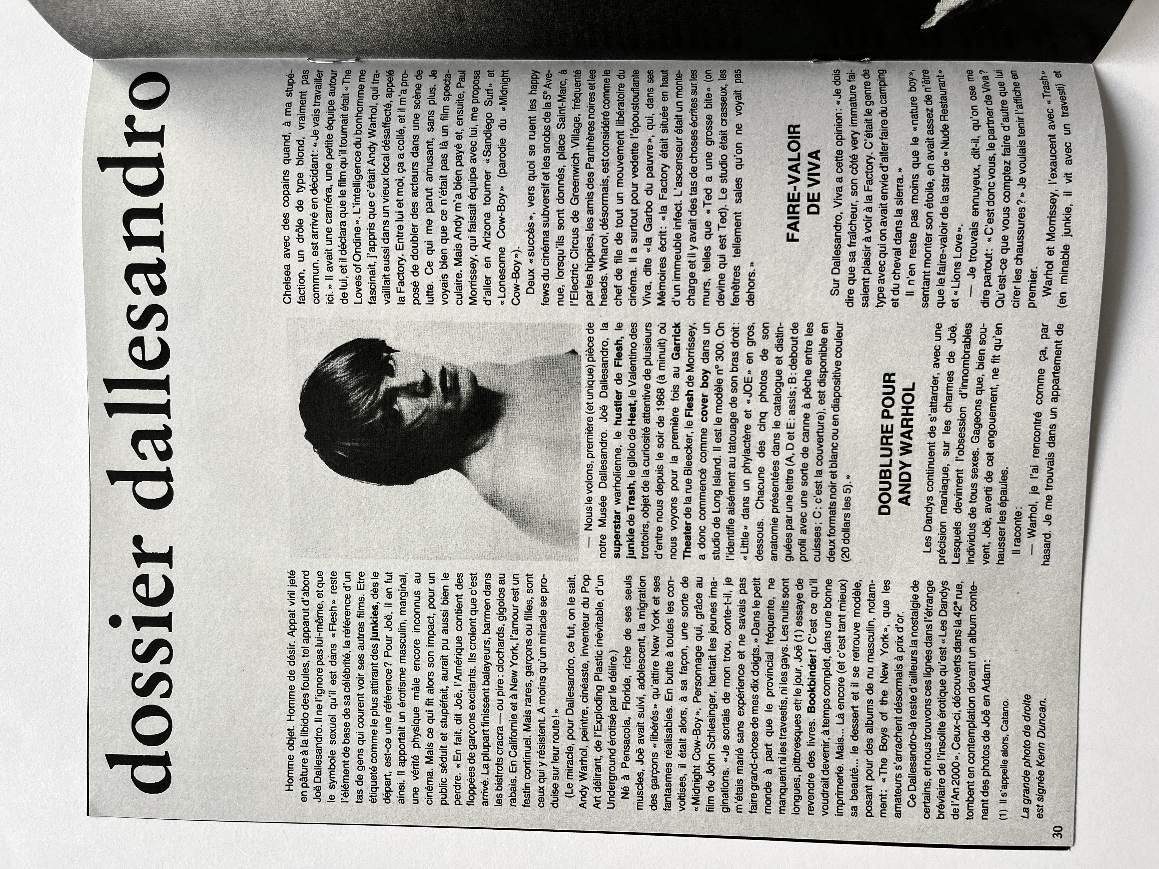 Zine Off spectacles #3