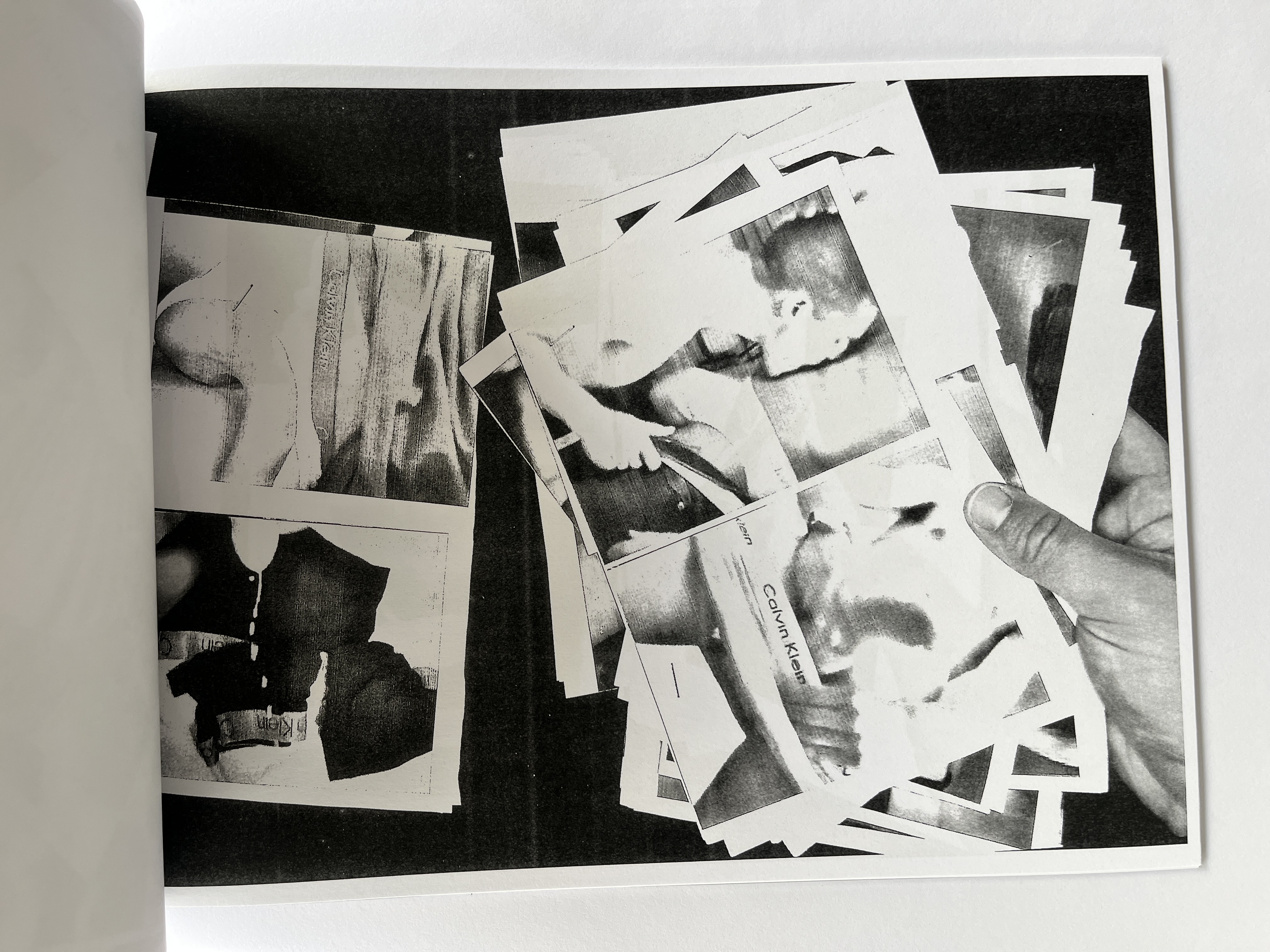 Zine Reproduction technique