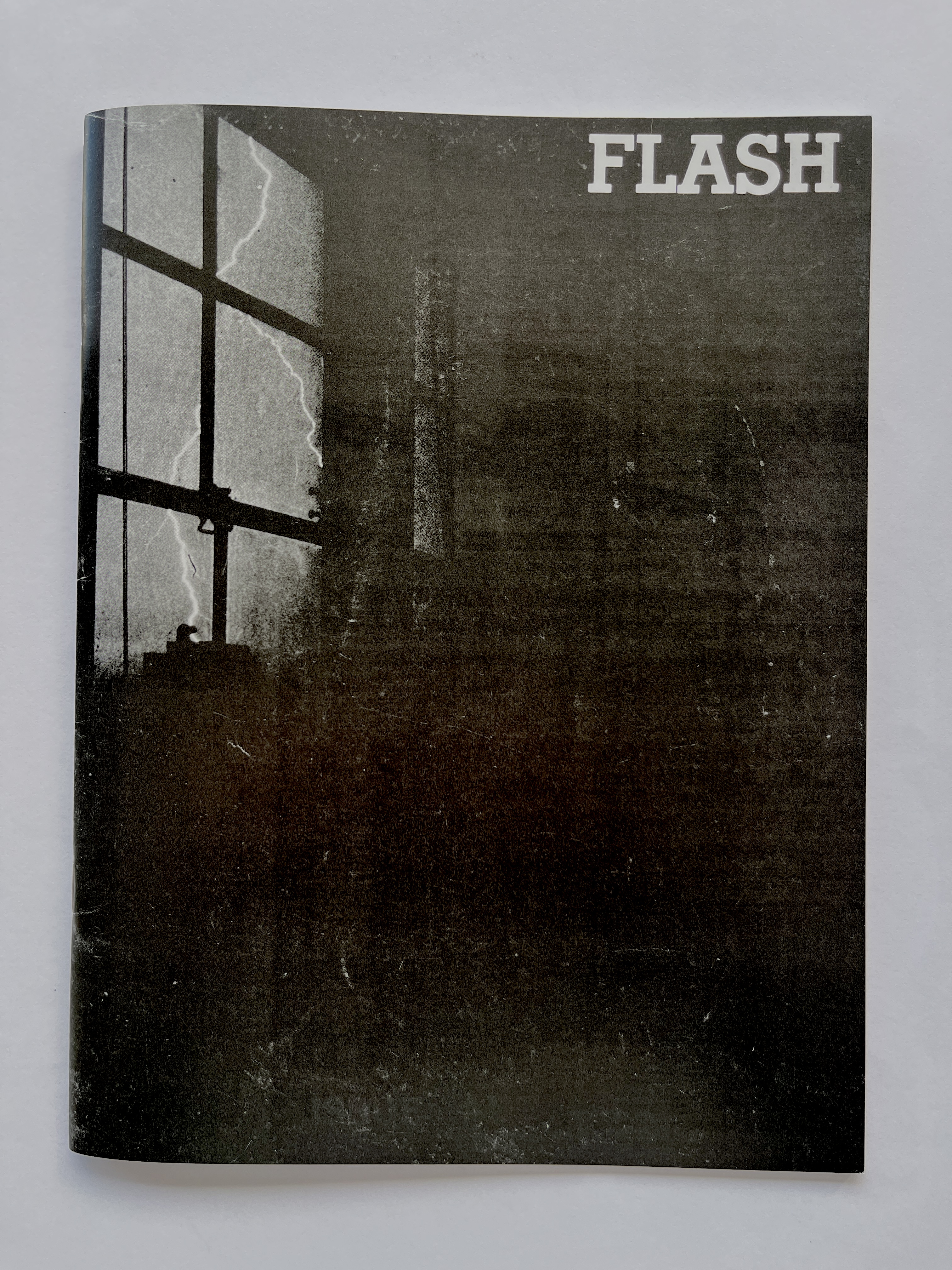 Zine Flash