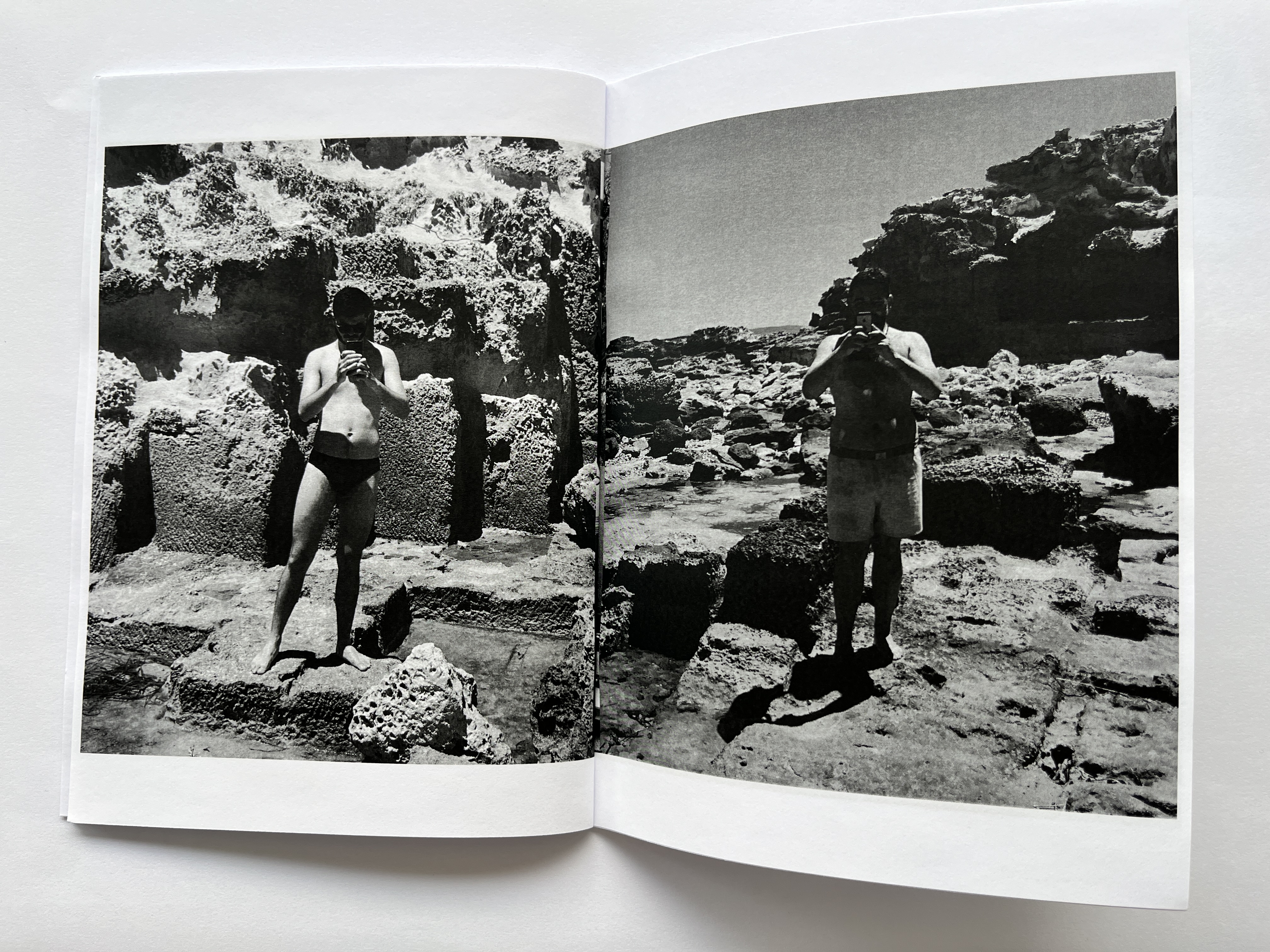 Zine Je te prends, tu me prends