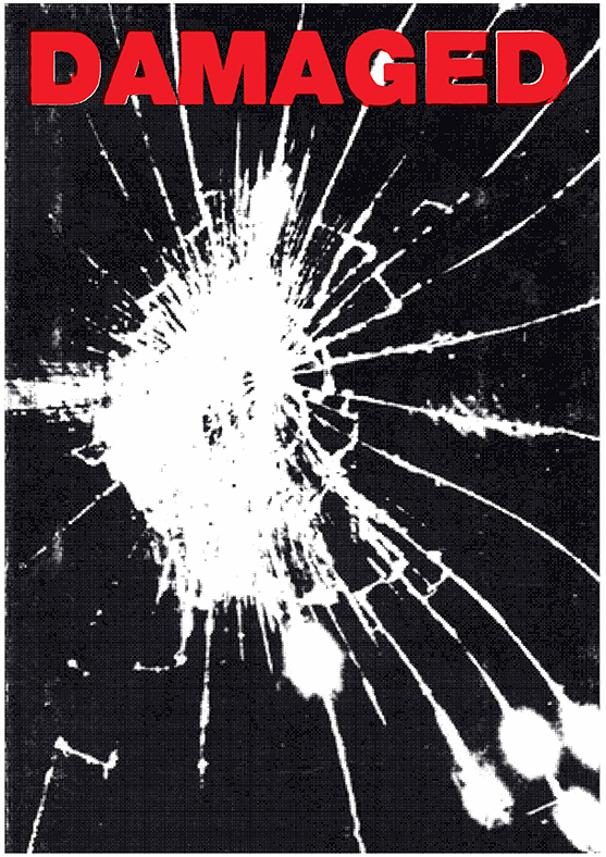 Damage Control - Poster