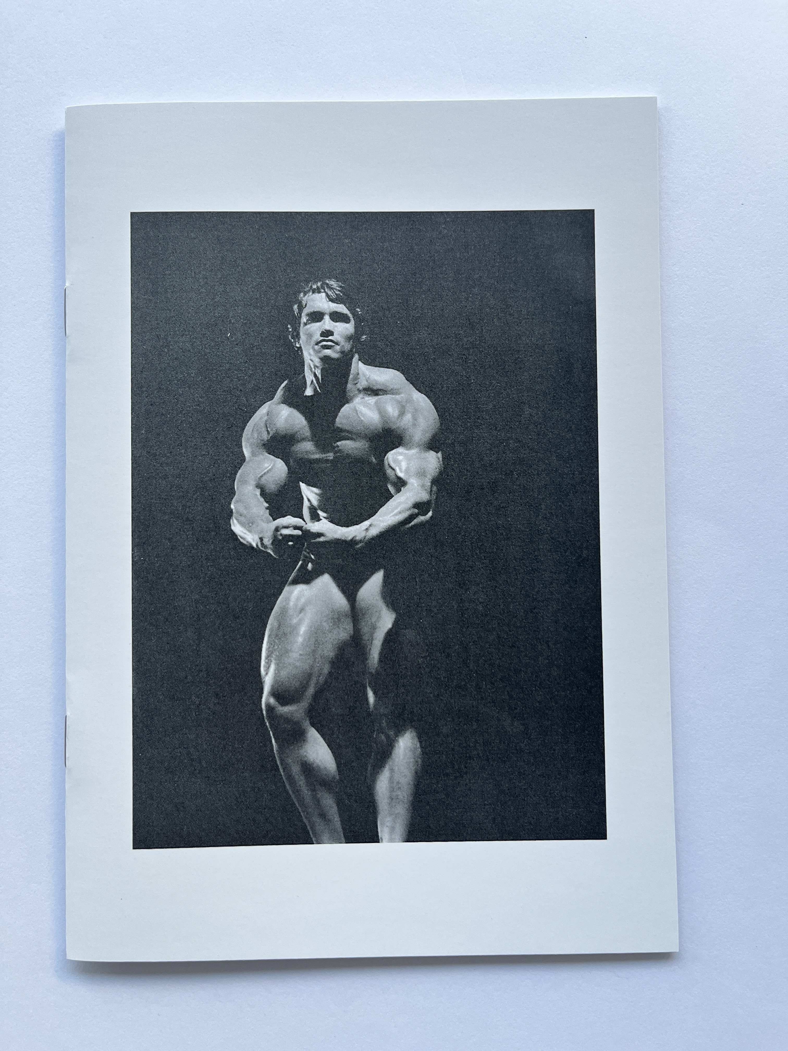 Zine Arnold Schwarzenegger