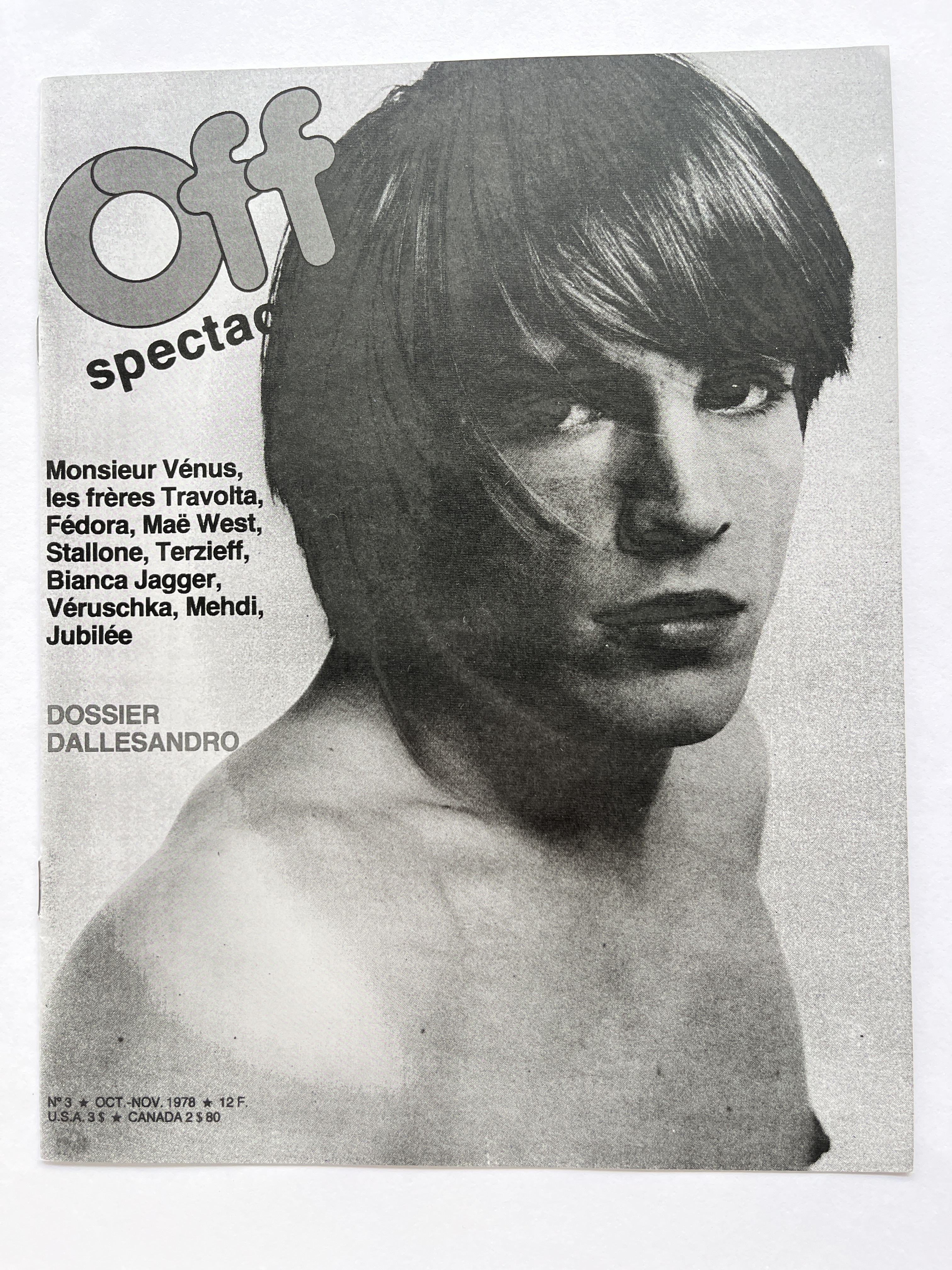 Zine Off spectacles #3