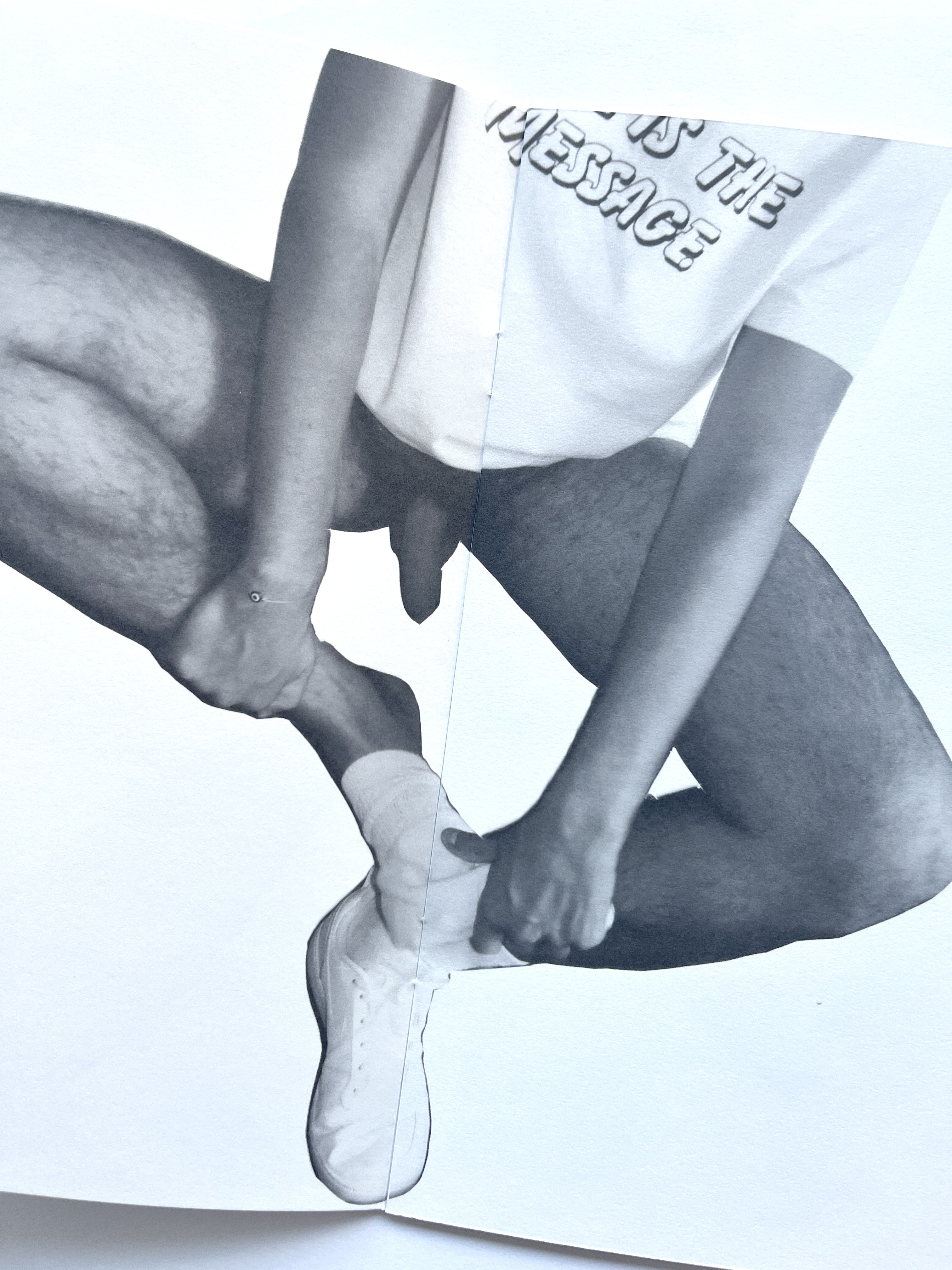 Zine Peace is the message