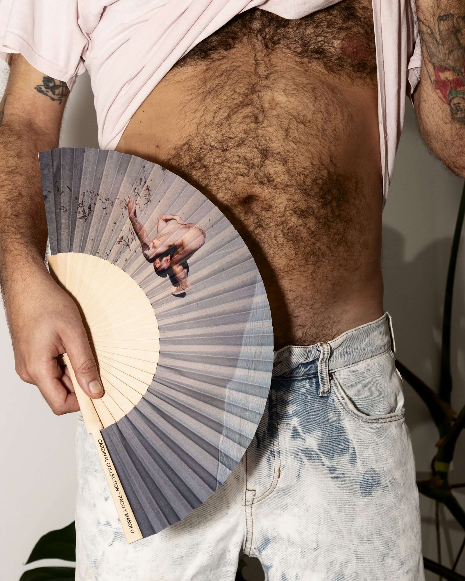 Fan Paco y Manolo (Kink Magazine)