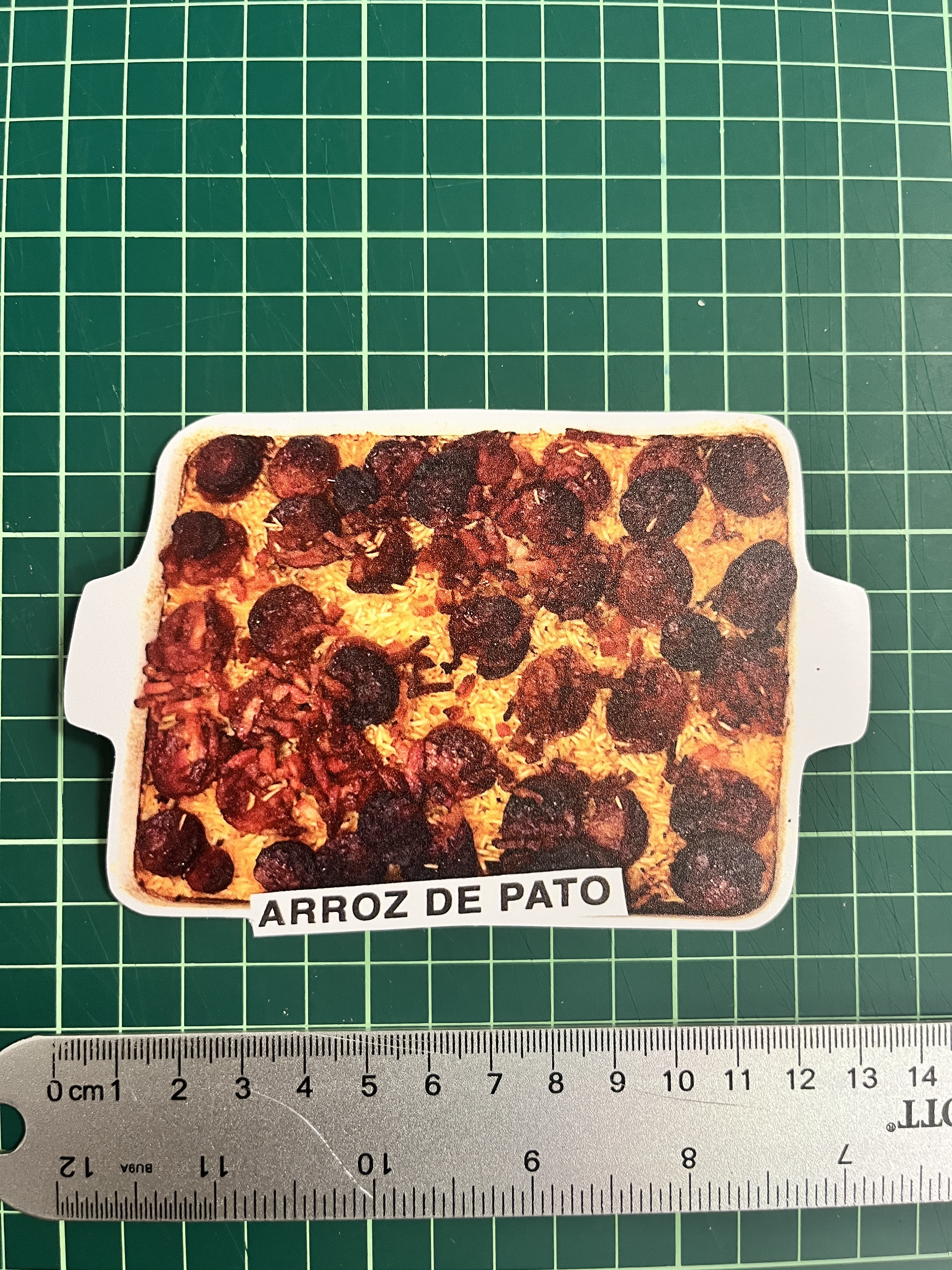 Stickers "Pratos portugueses"