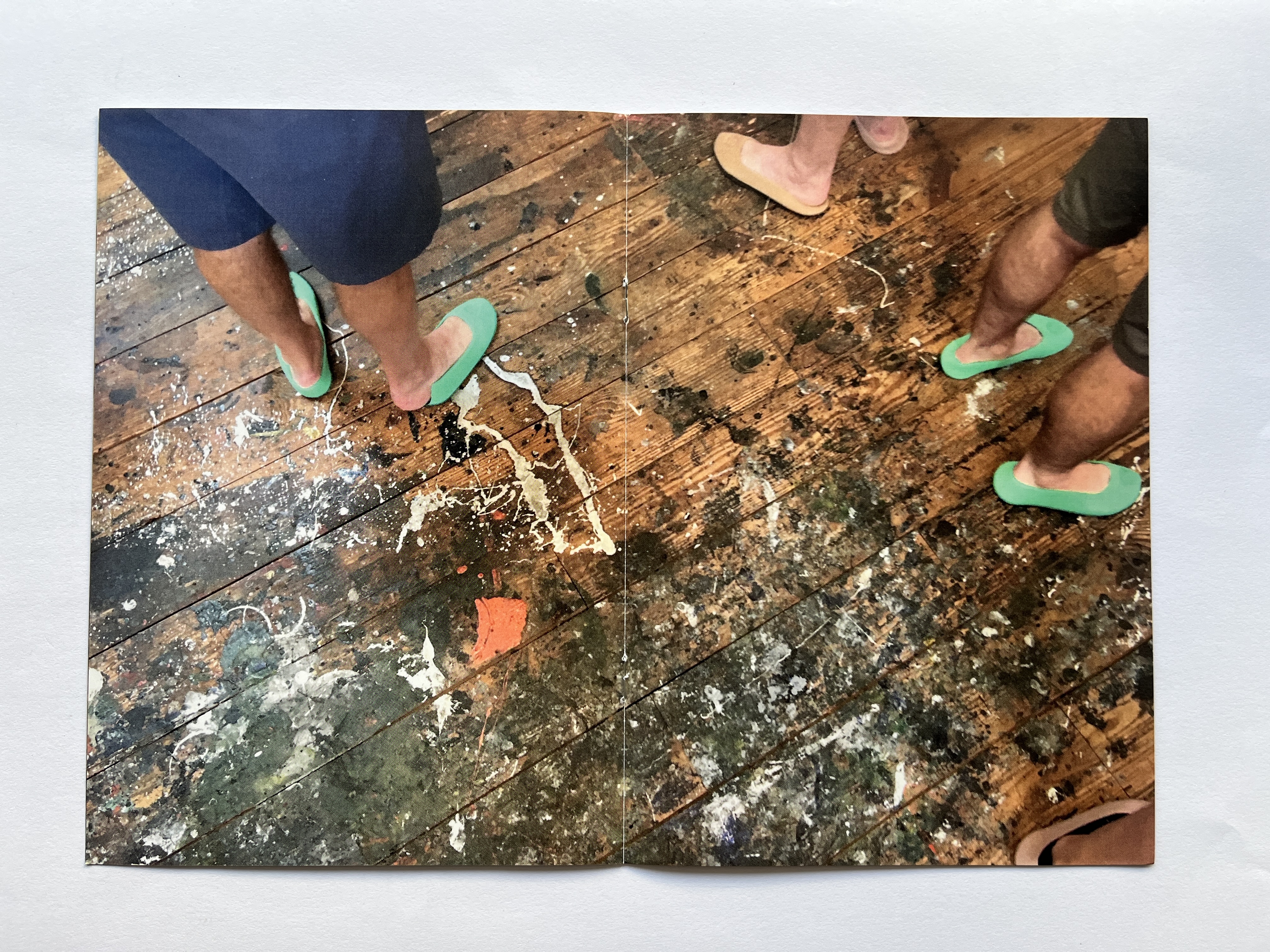 Zine the barn studio