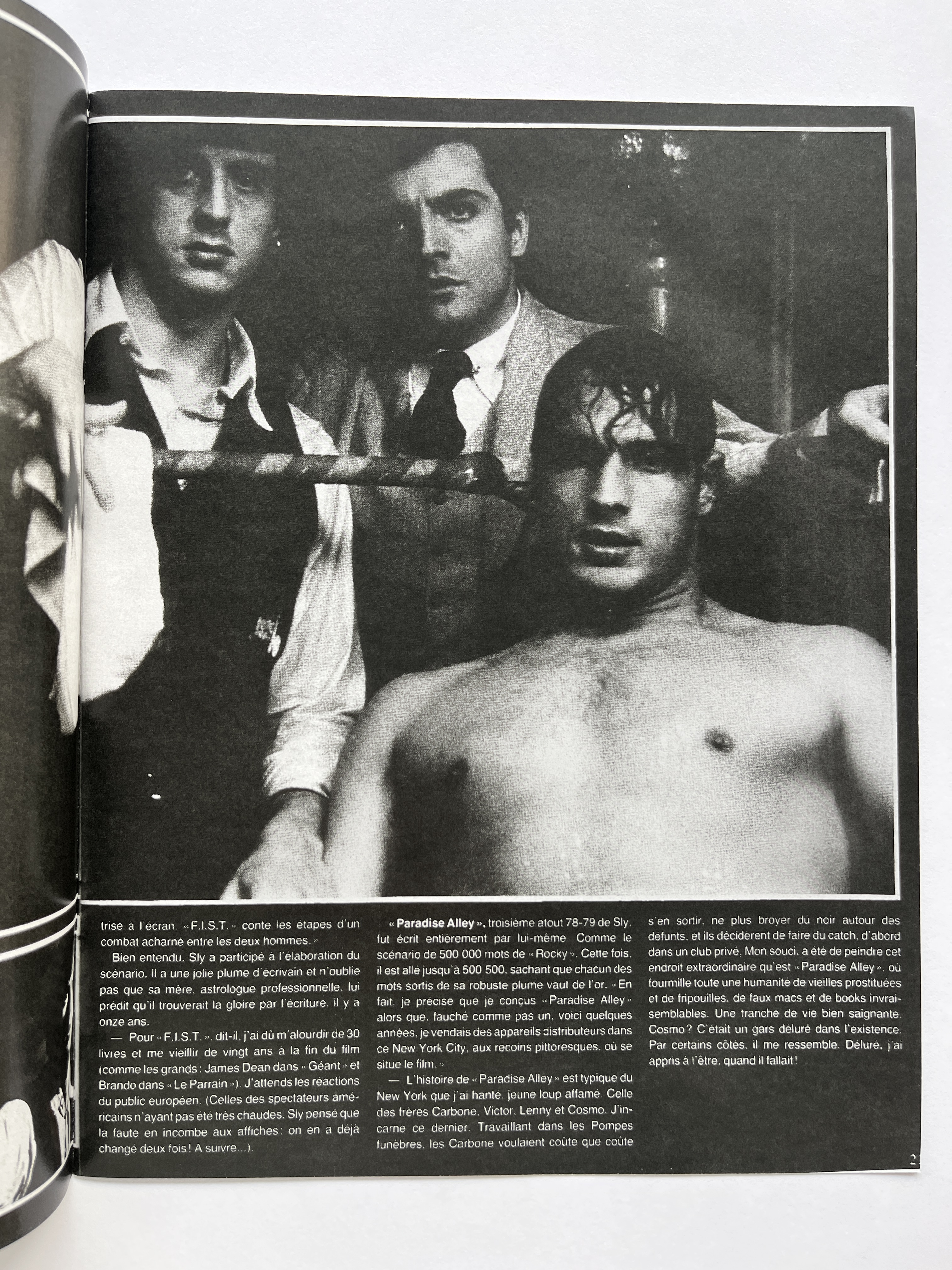 Zine Off spectacles #3