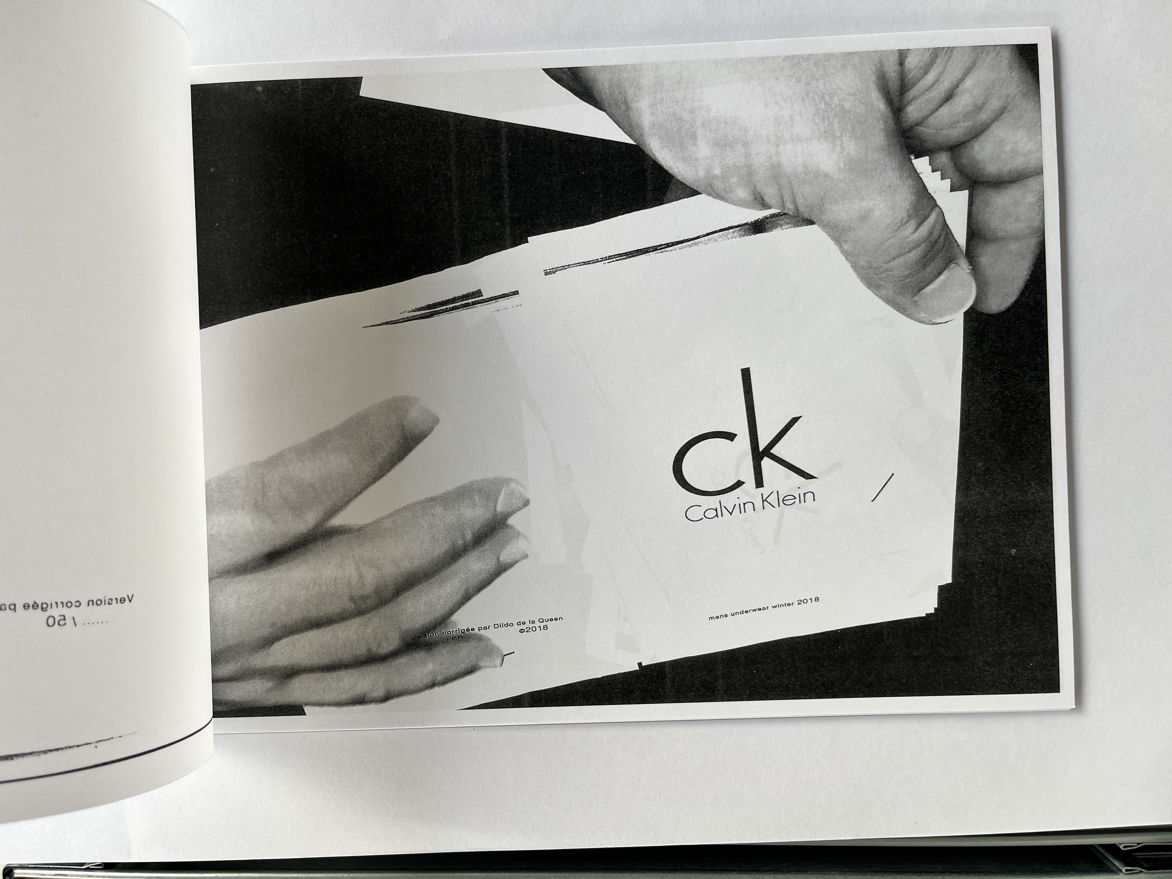 Zine Reproduction technique